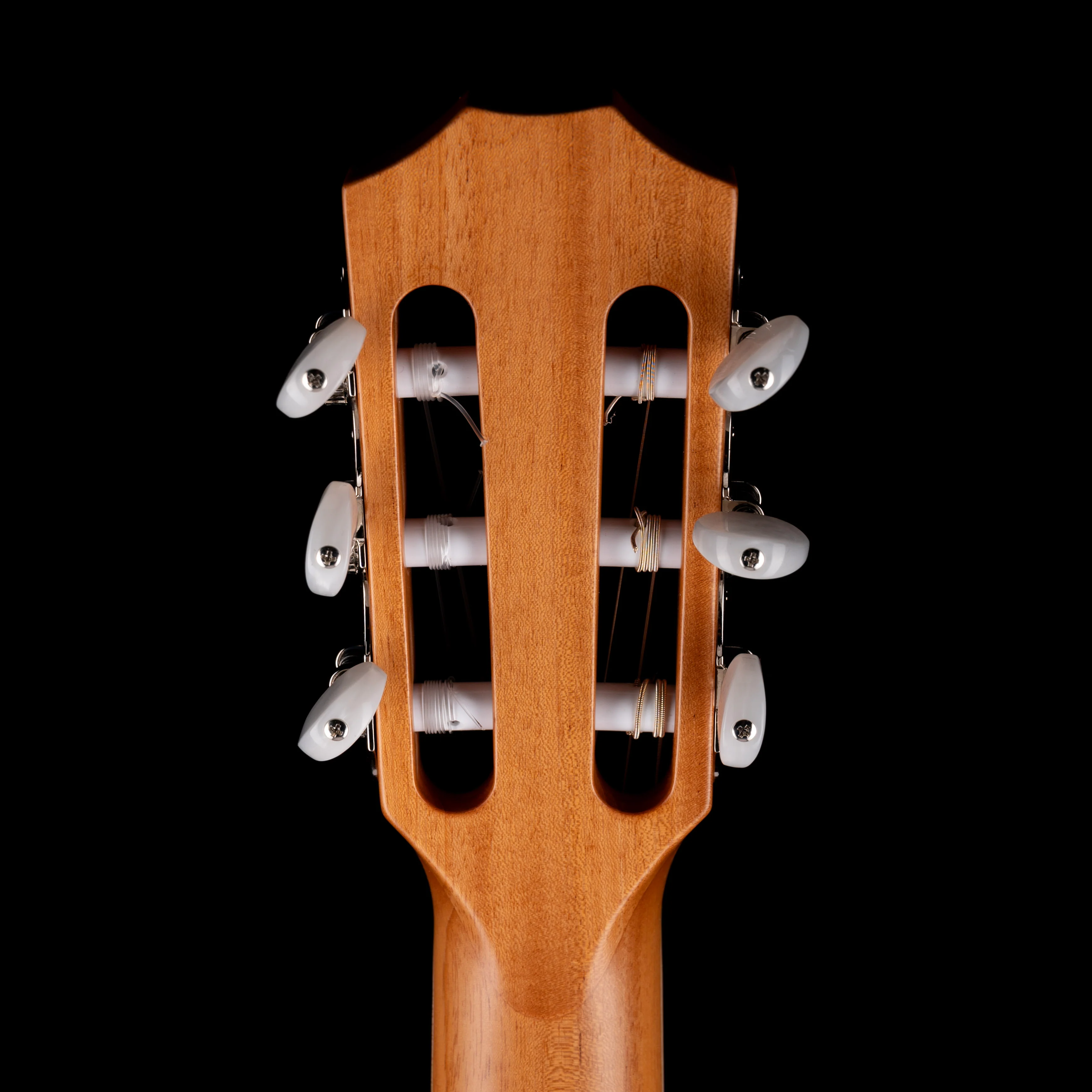 Taylor 814ce-N Nylon String Acoustic Electric Guitar Natural With Case - Image 15