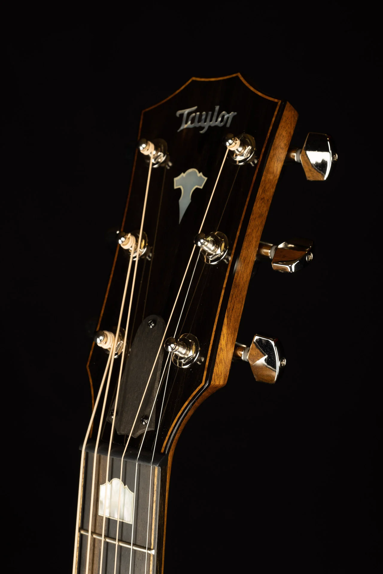 Taylor 818e Acoustic Electric Guitar With Case - Image 14
