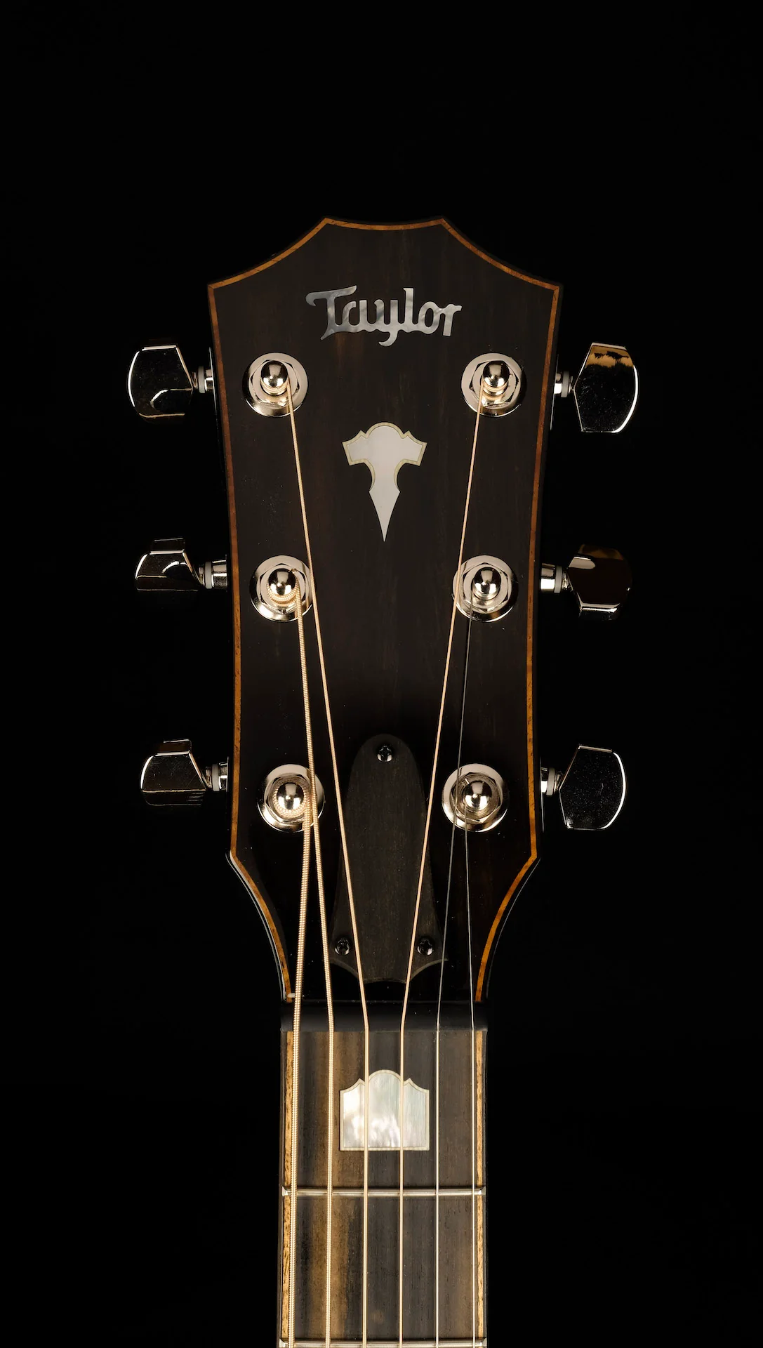 Taylor 818e Acoustic Electric Guitar With Case - Image 9