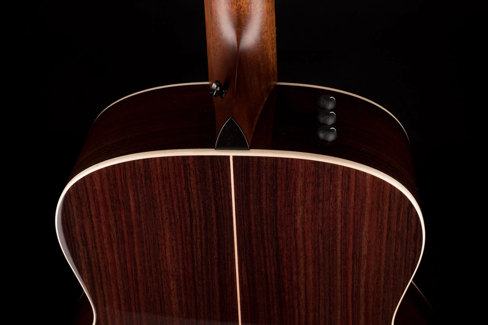 Taylor 858e LTD Grand Orchestra 12 String Acoustic Electric with Case - Image 15