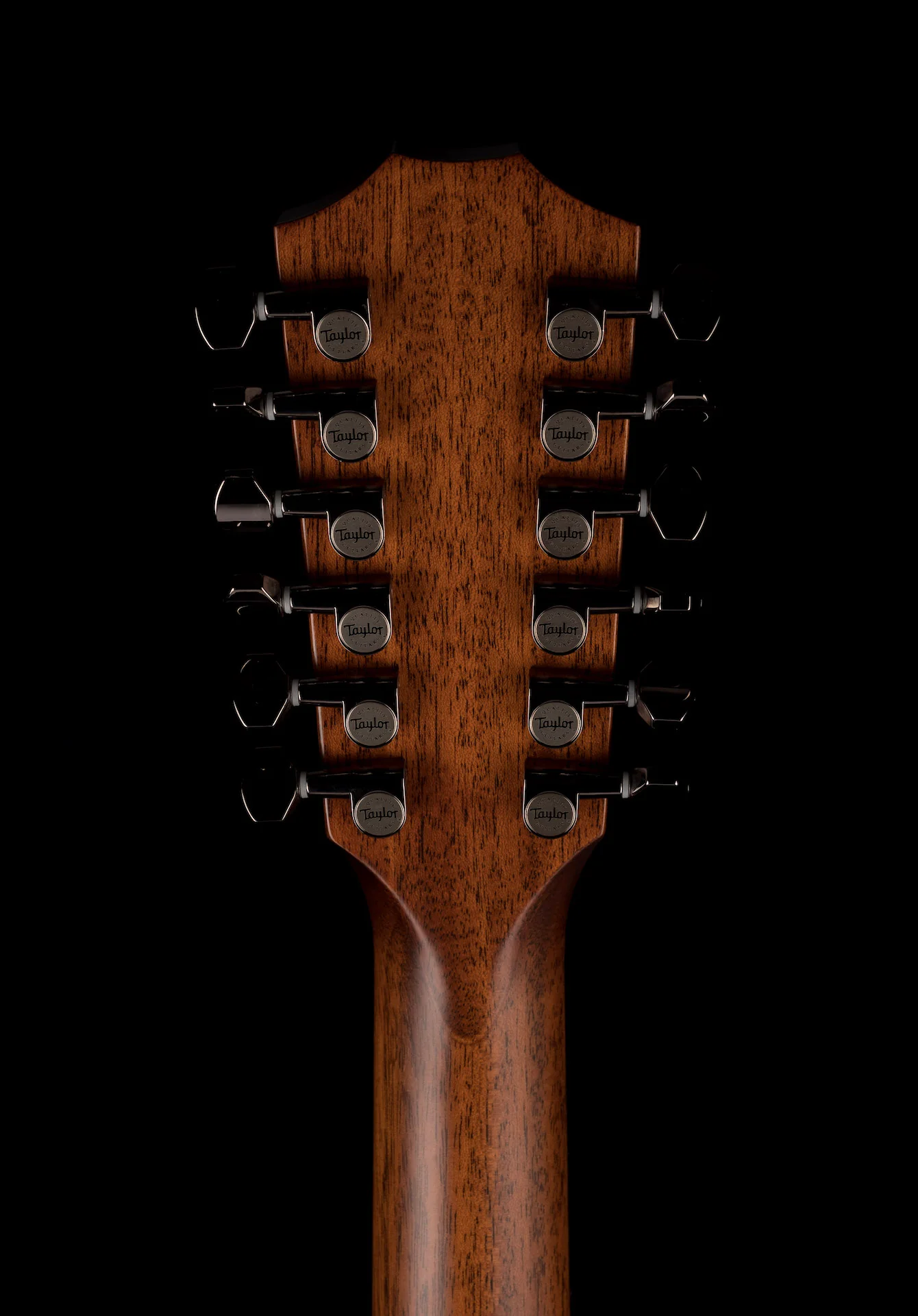 Taylor 858e LTD Grand Orchestra 12 String Acoustic Electric with Case - Image 17