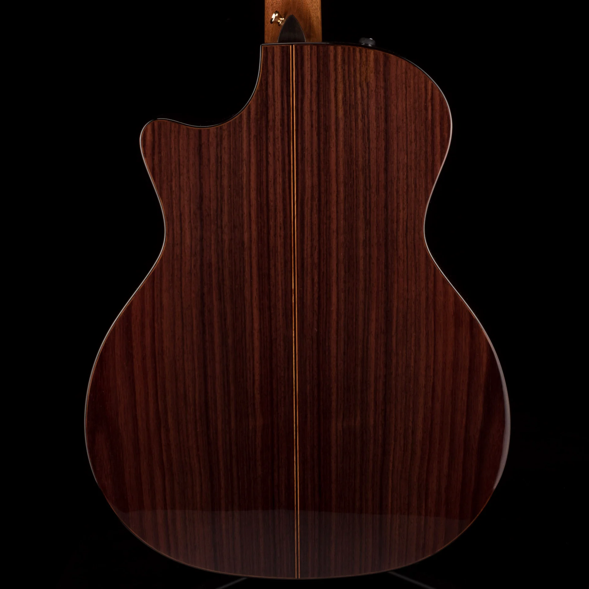 Taylor 914ce Acoustic Electric Guitar With Case - Image 2