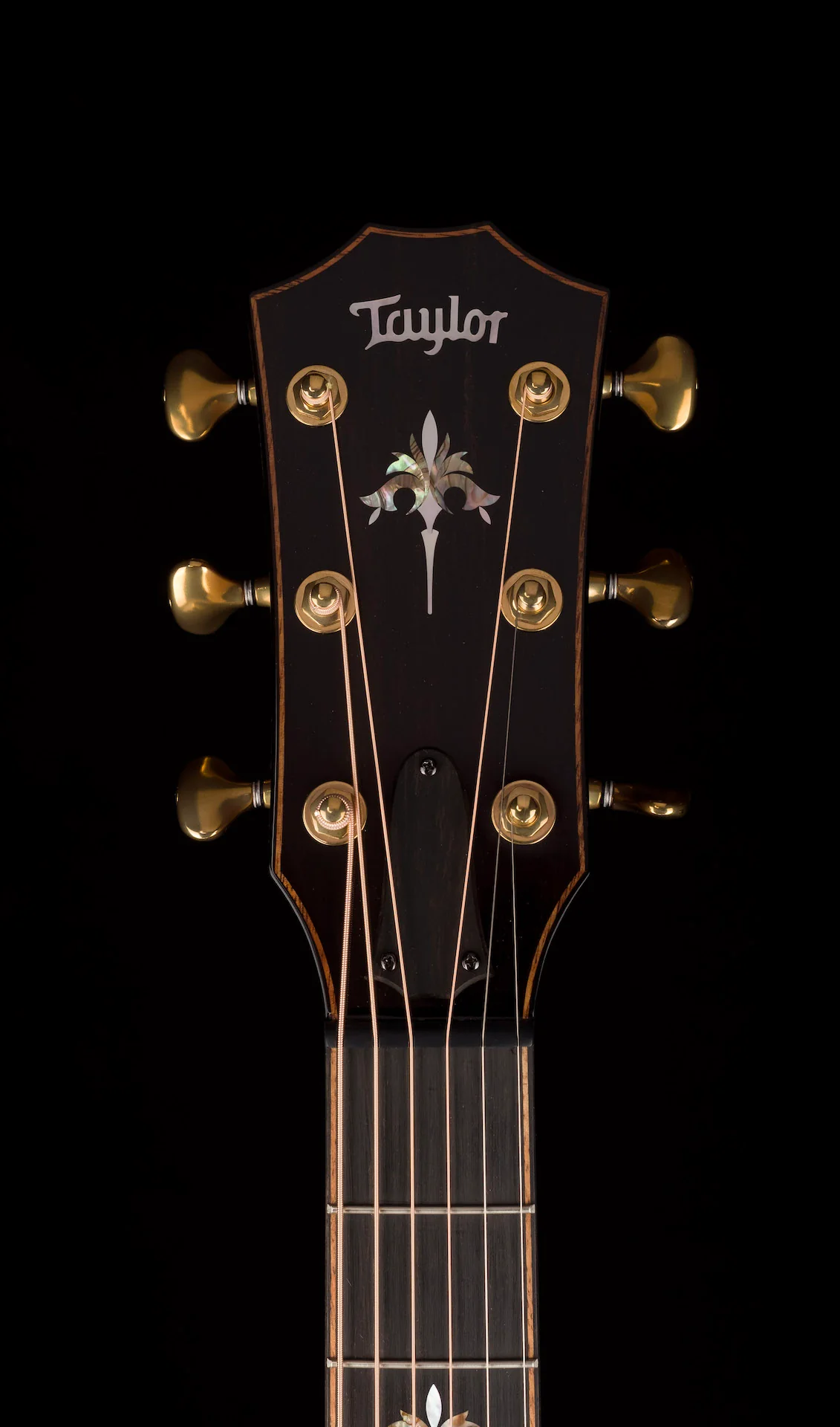 Taylor 914ce Acoustic Electric Guitar With Case - Image 21