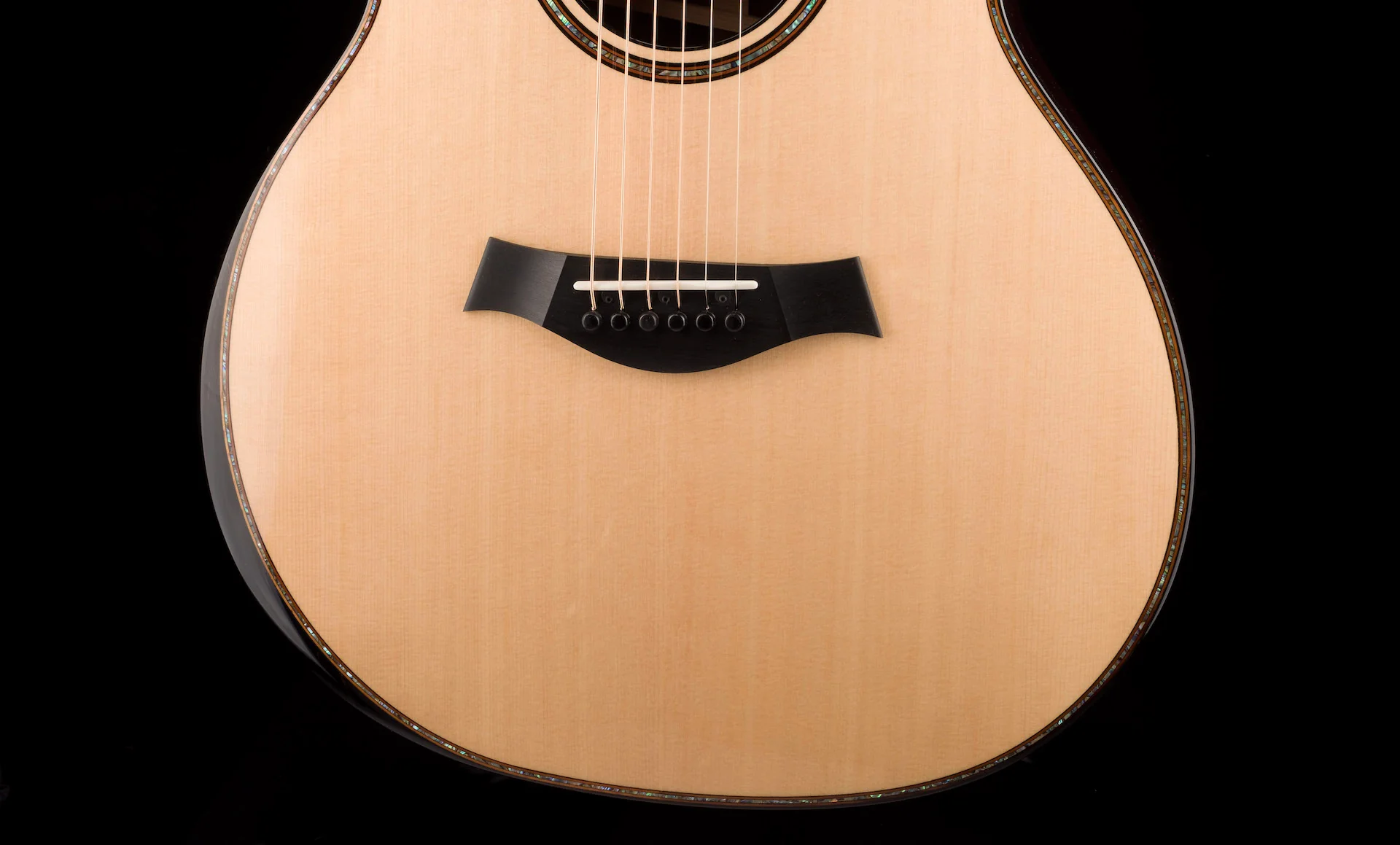 Taylor 914ce Acoustic Electric Guitar With Case - Image 6