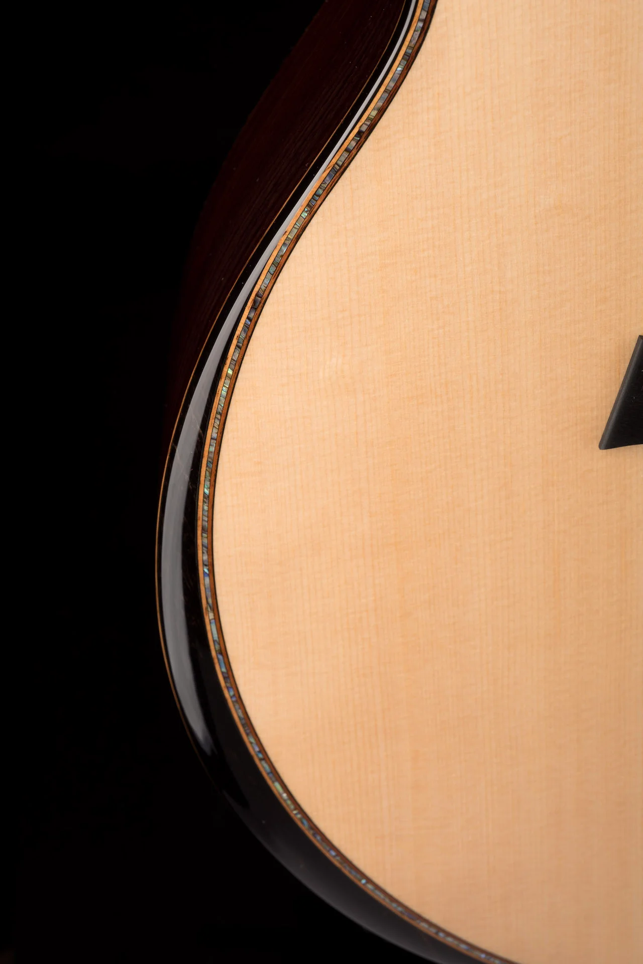 Taylor 914ce Acoustic Electric Guitar With Case - Image 9