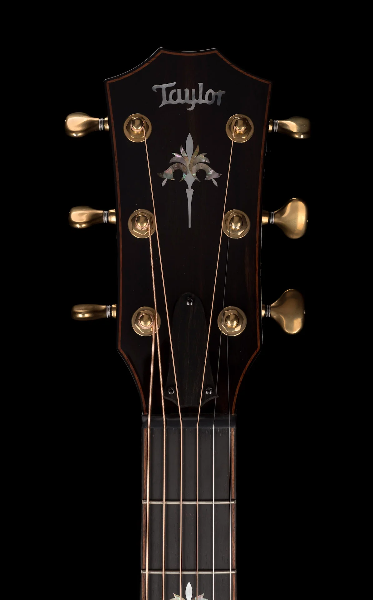 Taylor 914ce LTD AA-Grade Figured Hawaiian Koa With Case - Image 14