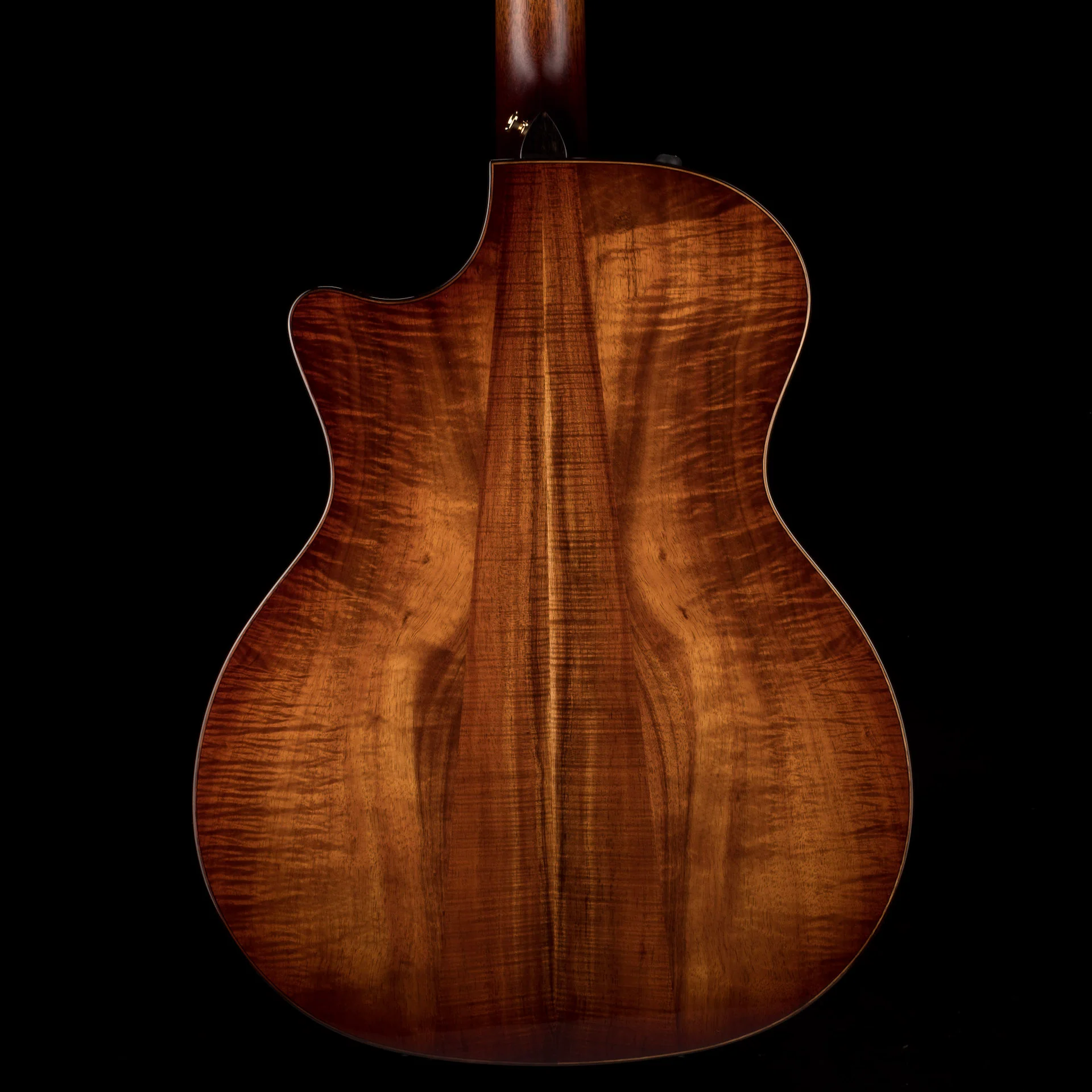 Taylor 914ce LTD AA-Grade Figured Hawaiian Koa With Case - Image 15
