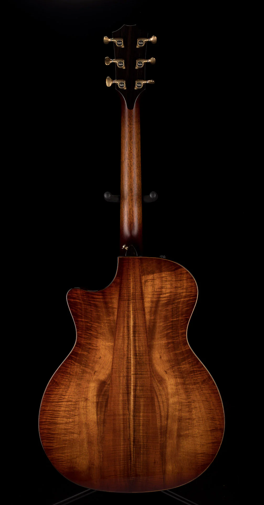 Taylor 914ce LTD AA-Grade Figured Hawaiian Koa With Case - Image 16