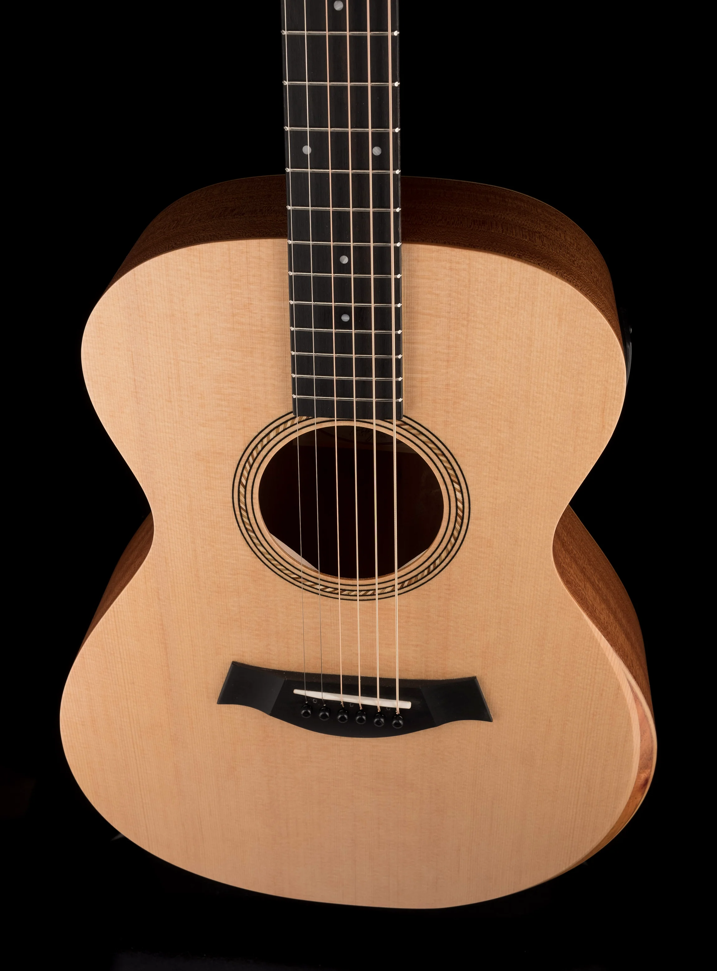 Taylor Academy 12e Left-Handed Acoustic Electric Guitar WIth Gig Bag - Image 5
