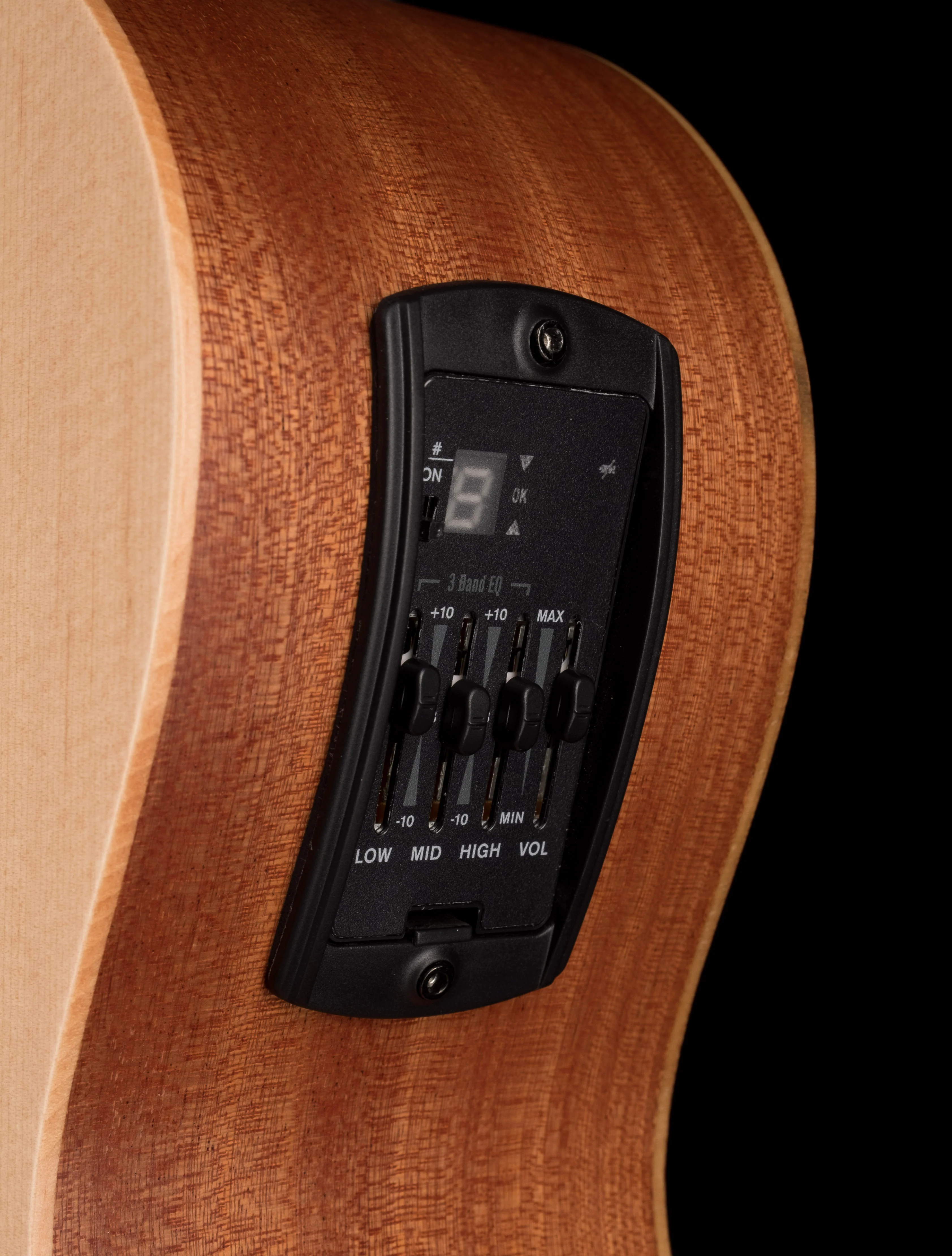 Taylor Academy 12e Left-Handed Acoustic Electric Guitar WIth Gig Bag - Image 9