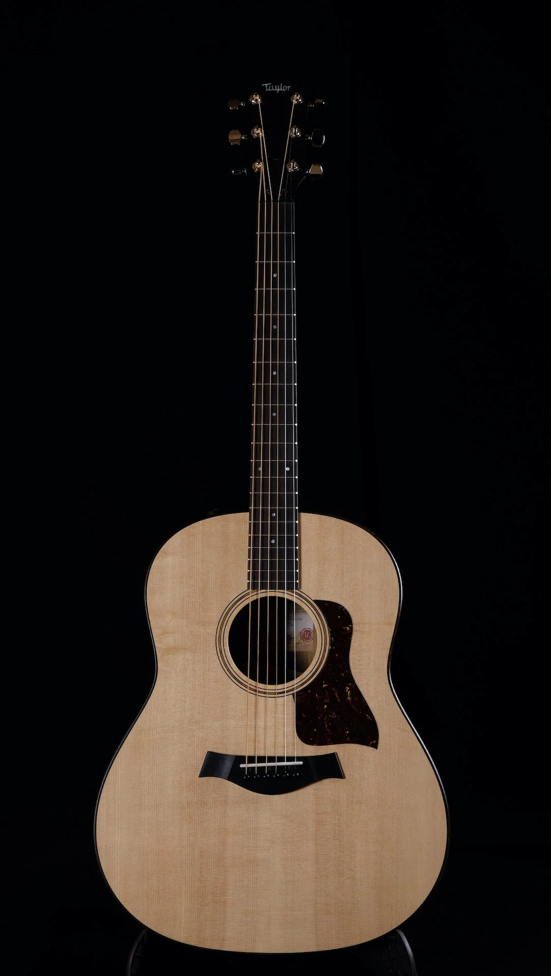Taylor American Dream AD17e Grand Pacific Acoustic Electric Guitar With Aerocase - Image 2