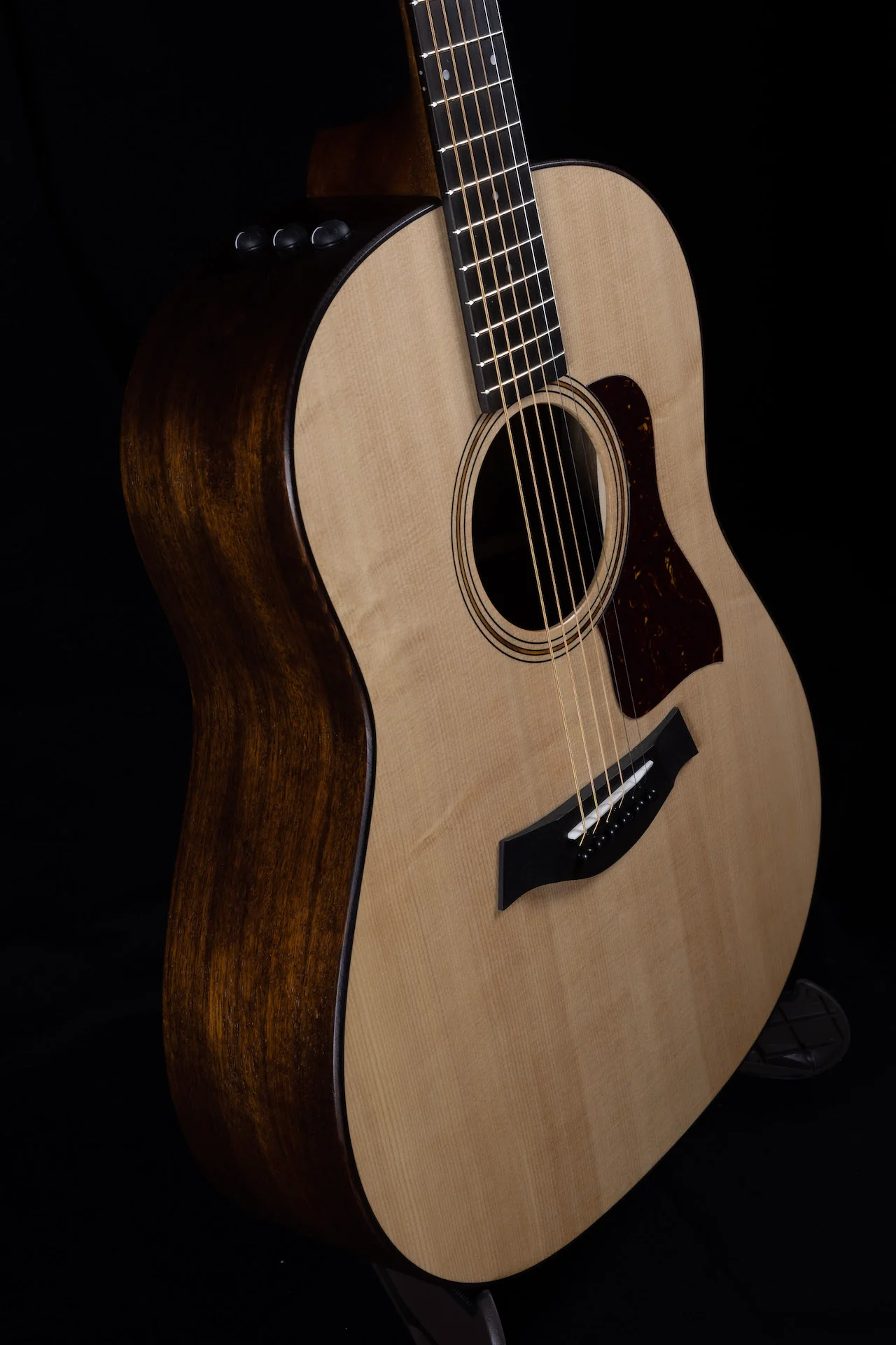 Taylor American Dream AD17e Grand Pacific Acoustic Electric Guitar With Aerocase - Image 3