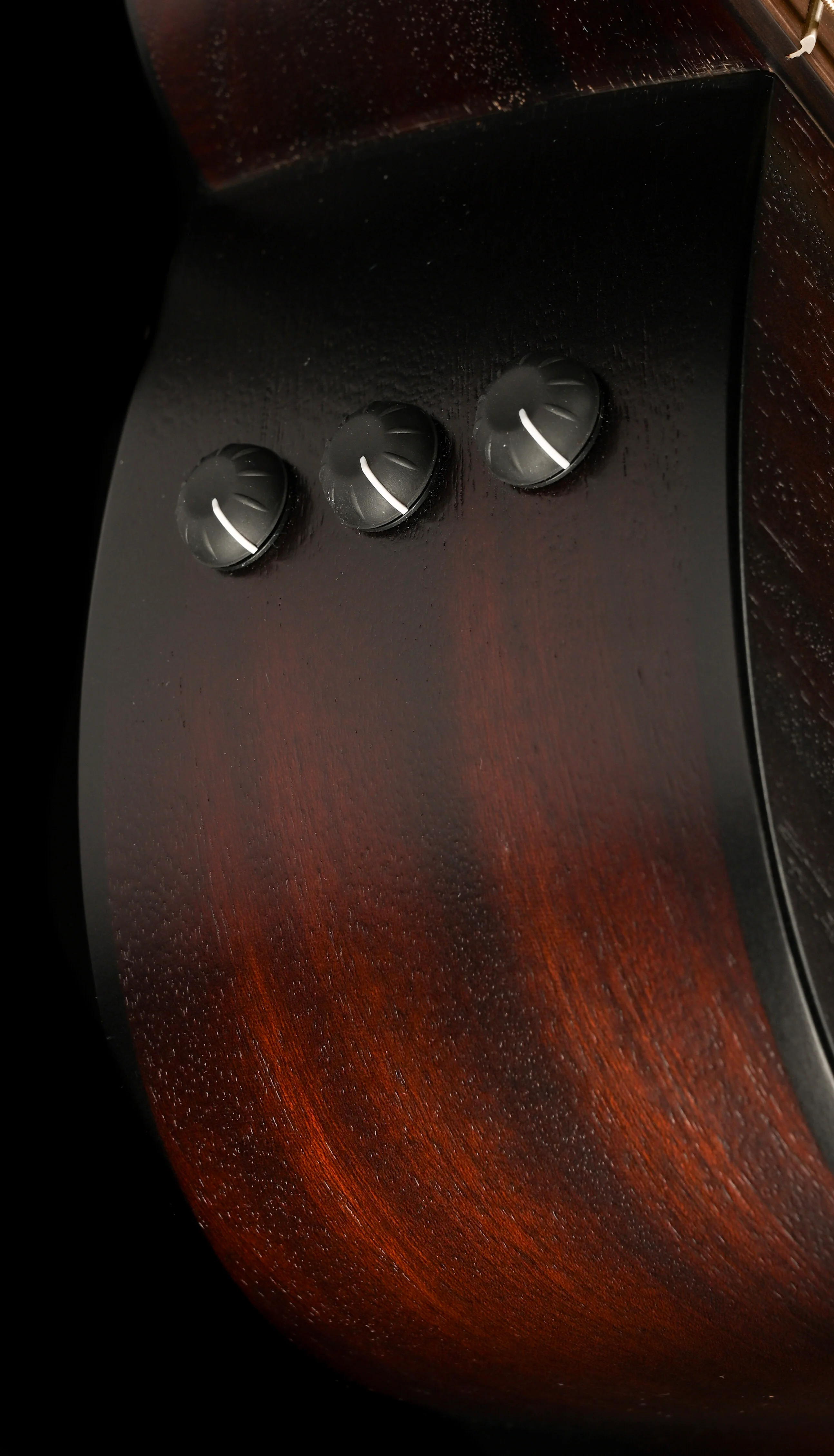Taylor American Dream AD26e Baritone Grand Symphony 6-String Shaded Edge Burst With Case - Image 10