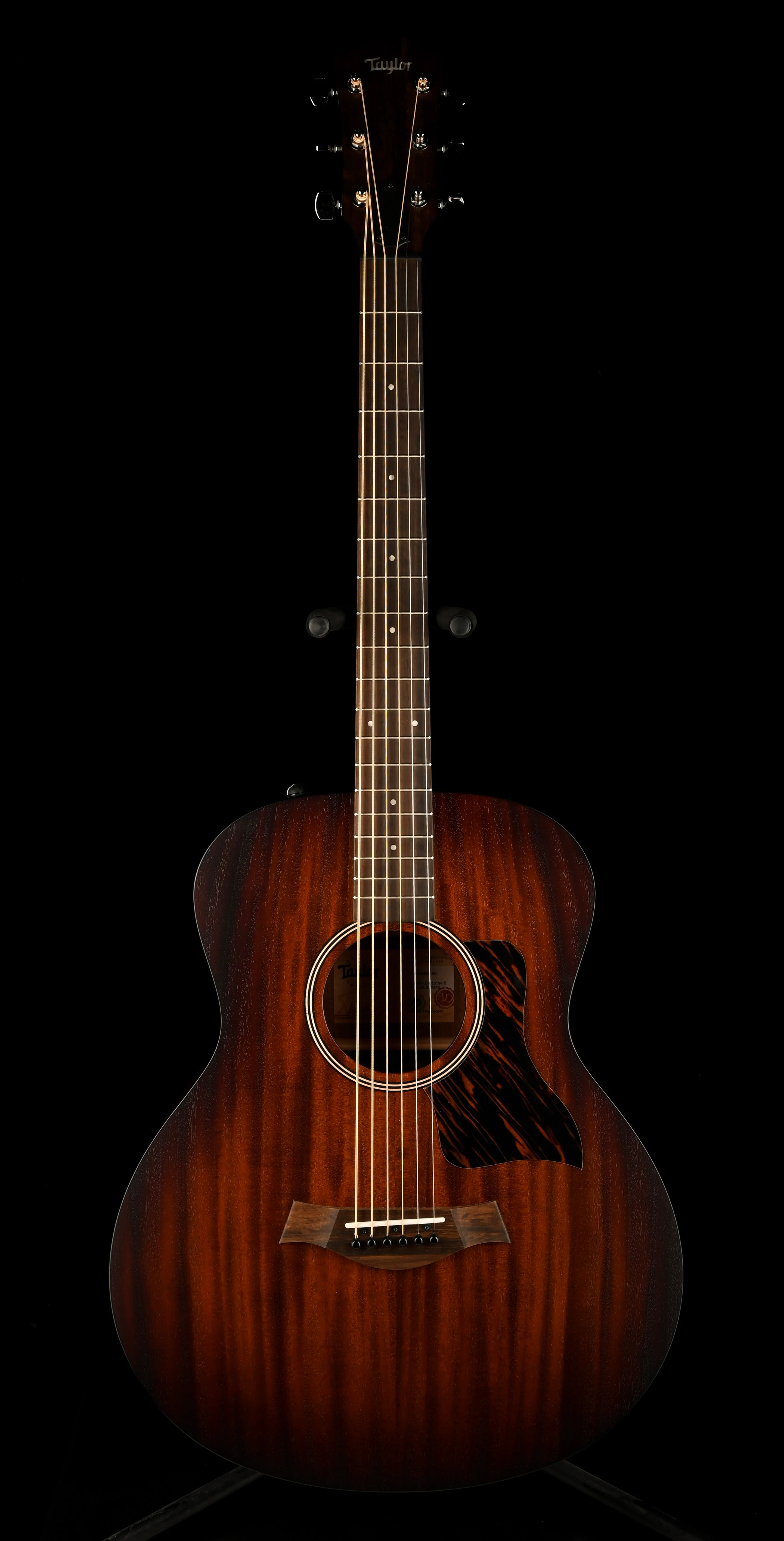 Taylor American Dream AD26e Baritone Grand Symphony 6-String Shaded Edge Burst With Case - Image 2