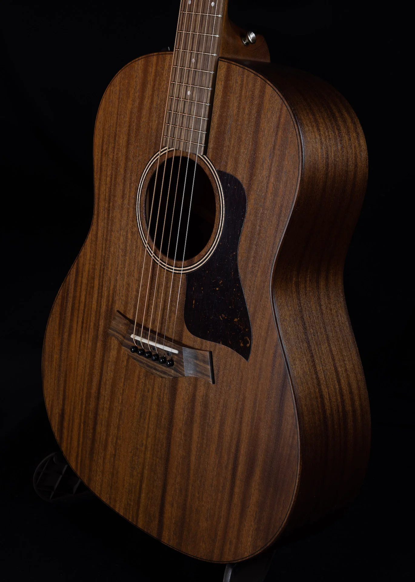 Taylor AD27e Grand Pacific Urban Sienna Stain (2021) Acoustic Electric Guitar With Aerocase - Serial # 1204061139 - Image 3