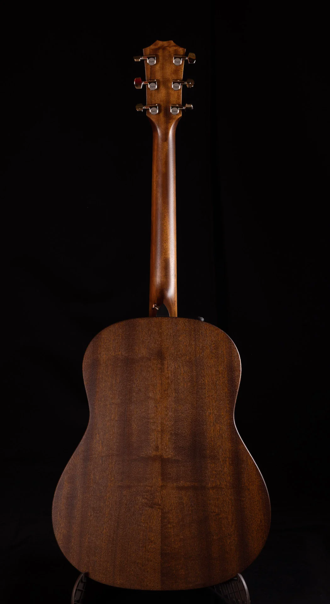 Taylor AD27e Grand Pacific Urban Sienna Stain (2021) Acoustic Electric Guitar With Aerocase - Serial # 1204061139 - Image 6