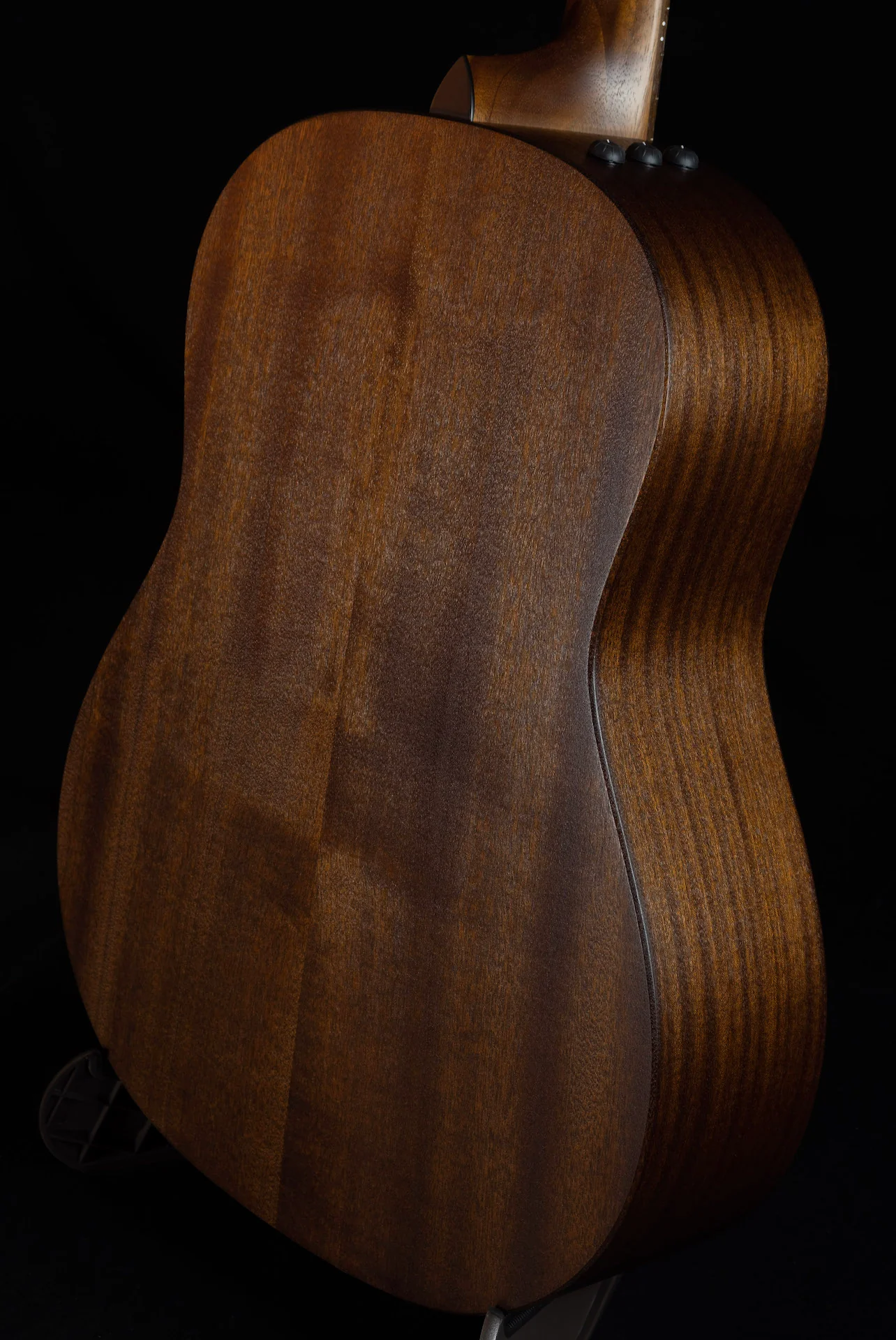 Taylor AD27e Grand Pacific Urban Sienna Stain (2021) Acoustic Electric Guitar With Aerocase - Serial # 1204061139 - Image 8