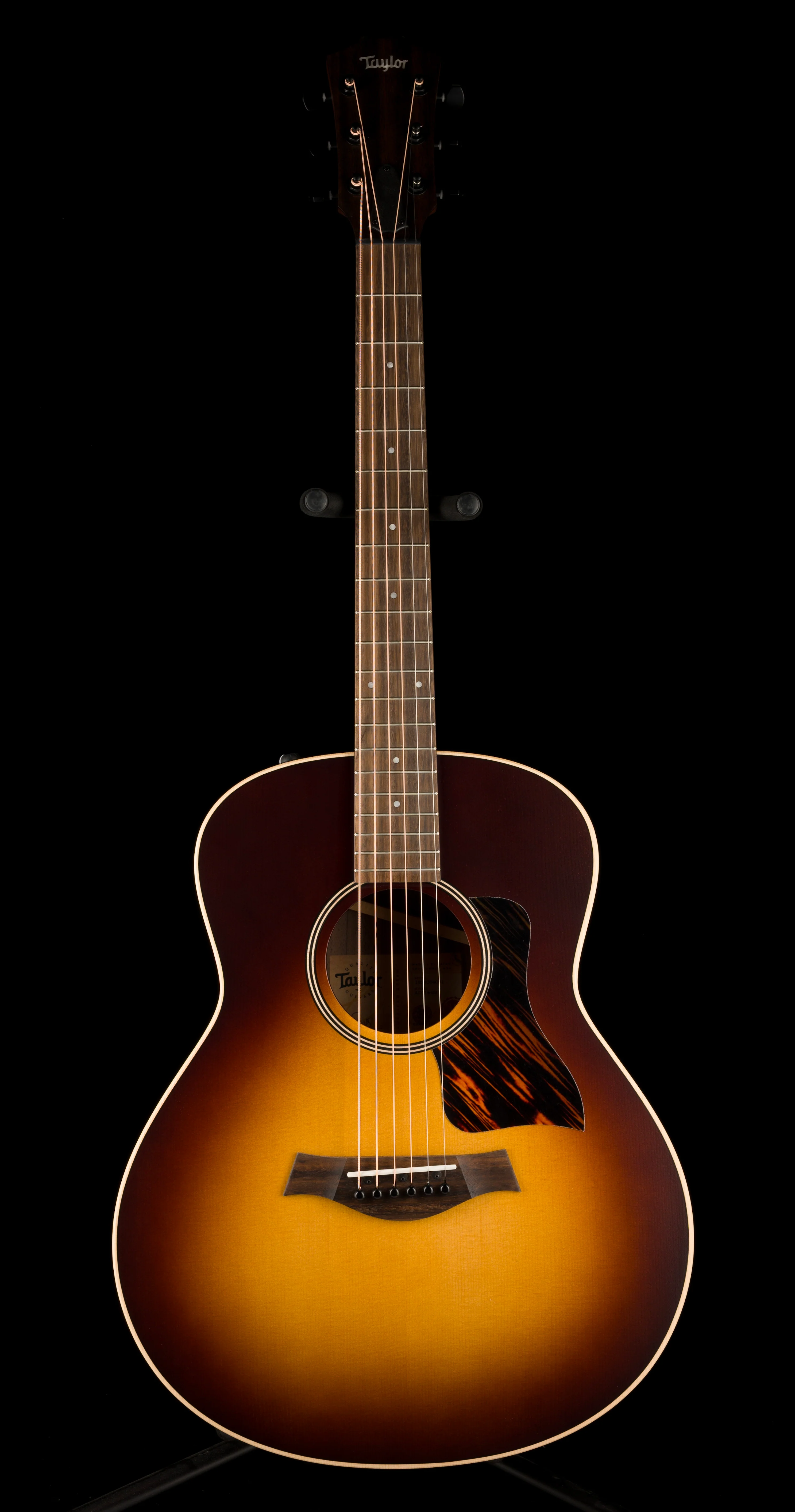 Taylor American Dream AD11e-SB Tobacco Sunburst with Aerocase - Image 3
