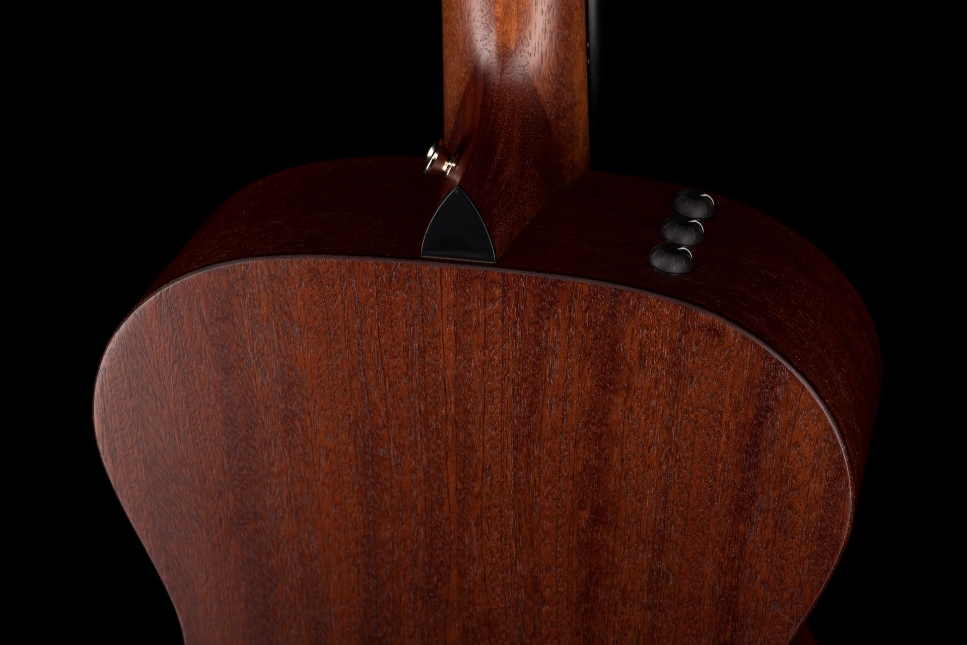 Taylor American Dream AD22e Grand Concert (2021) Acoustic Electric Guitar With Aerocase - Serial # 1209101201 - Image 16