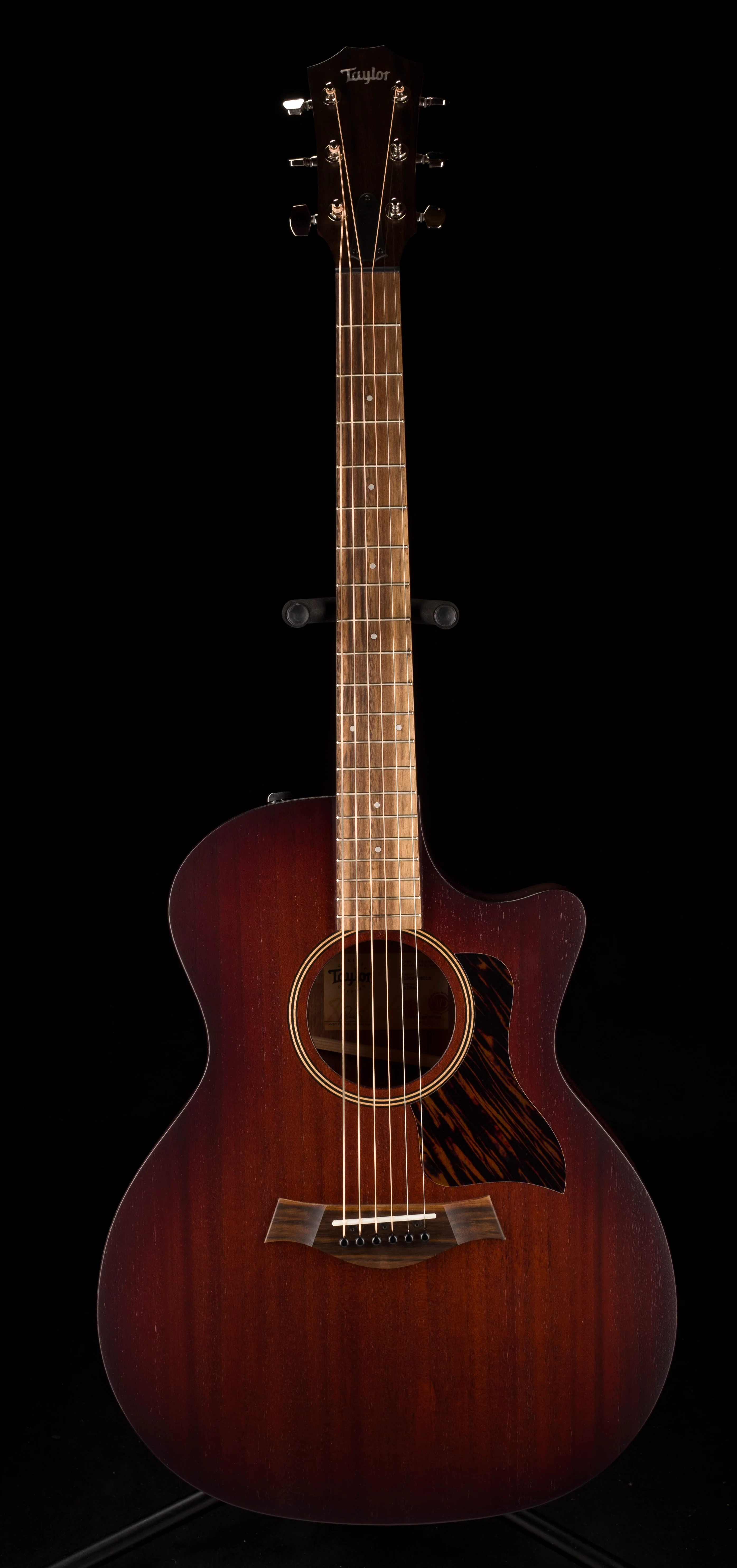 Taylor American Dream AD24ce Grand Auditorium with AeroCase - Image 3