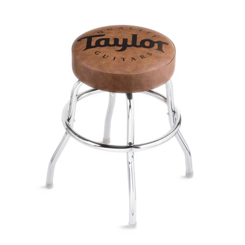 Taylor 24" Bar Stool, Brown