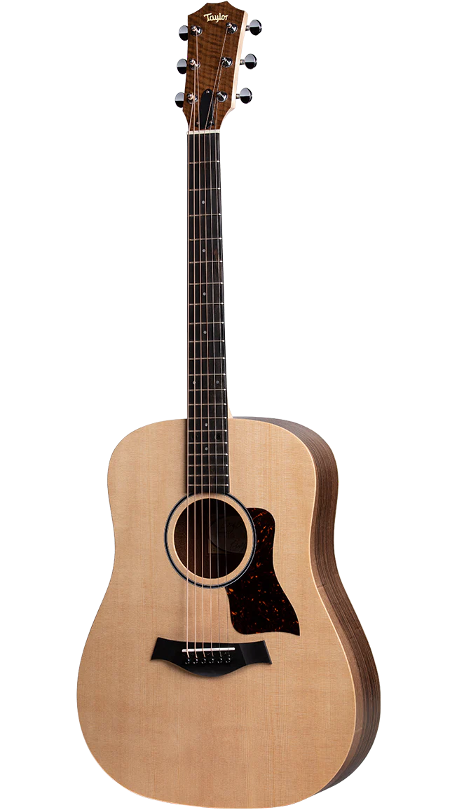 Taylor Big Baby Taylor (BBT) Sapele and Spruce Acoustic Guitar With Gig Bag - Image 2