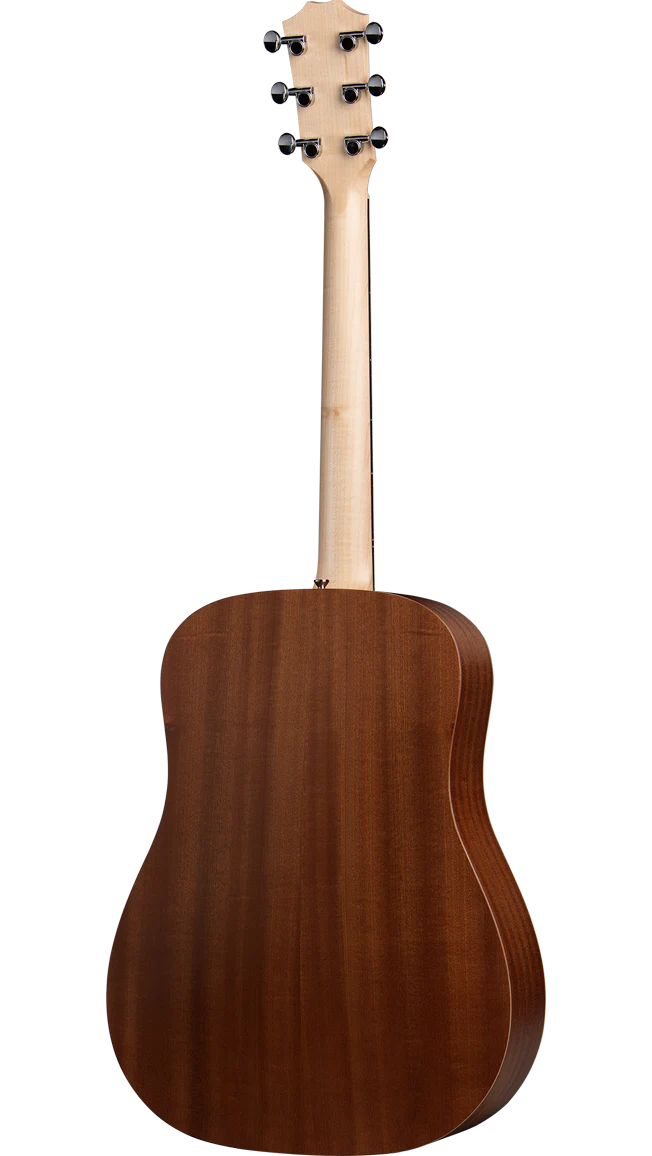 Taylor Big Baby Taylor (BBT) Sapele and Spruce Acoustic Guitar With Gig Bag - Image 3