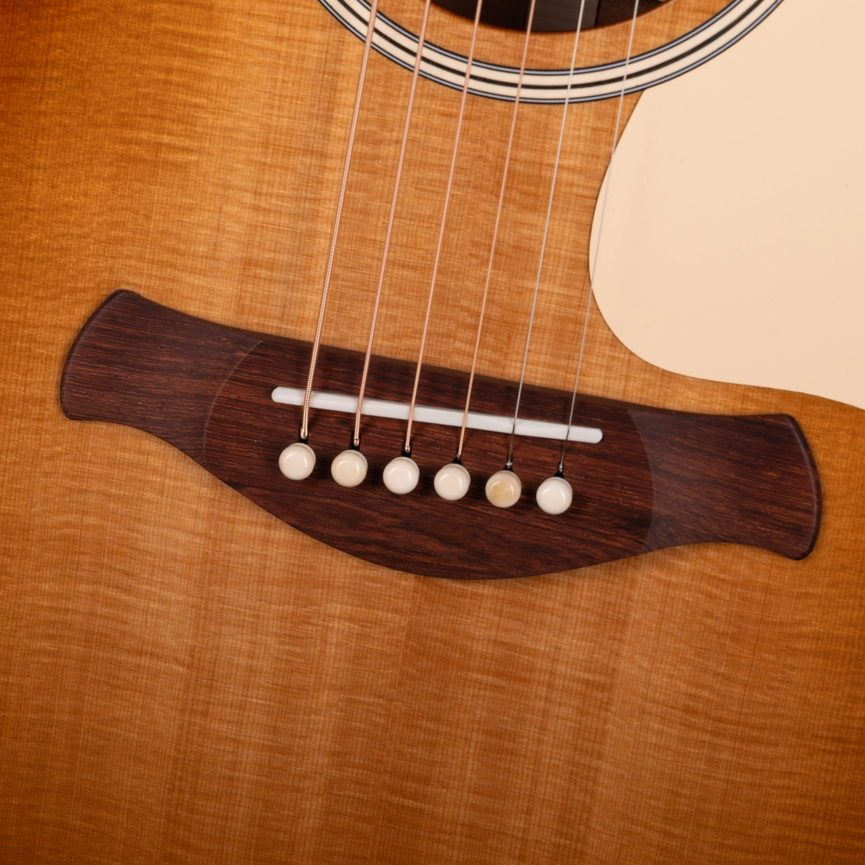 Taylor Signed Ben Harper Gold Label 512e Special Edition Shaded Edgeburst 070 - Image 4