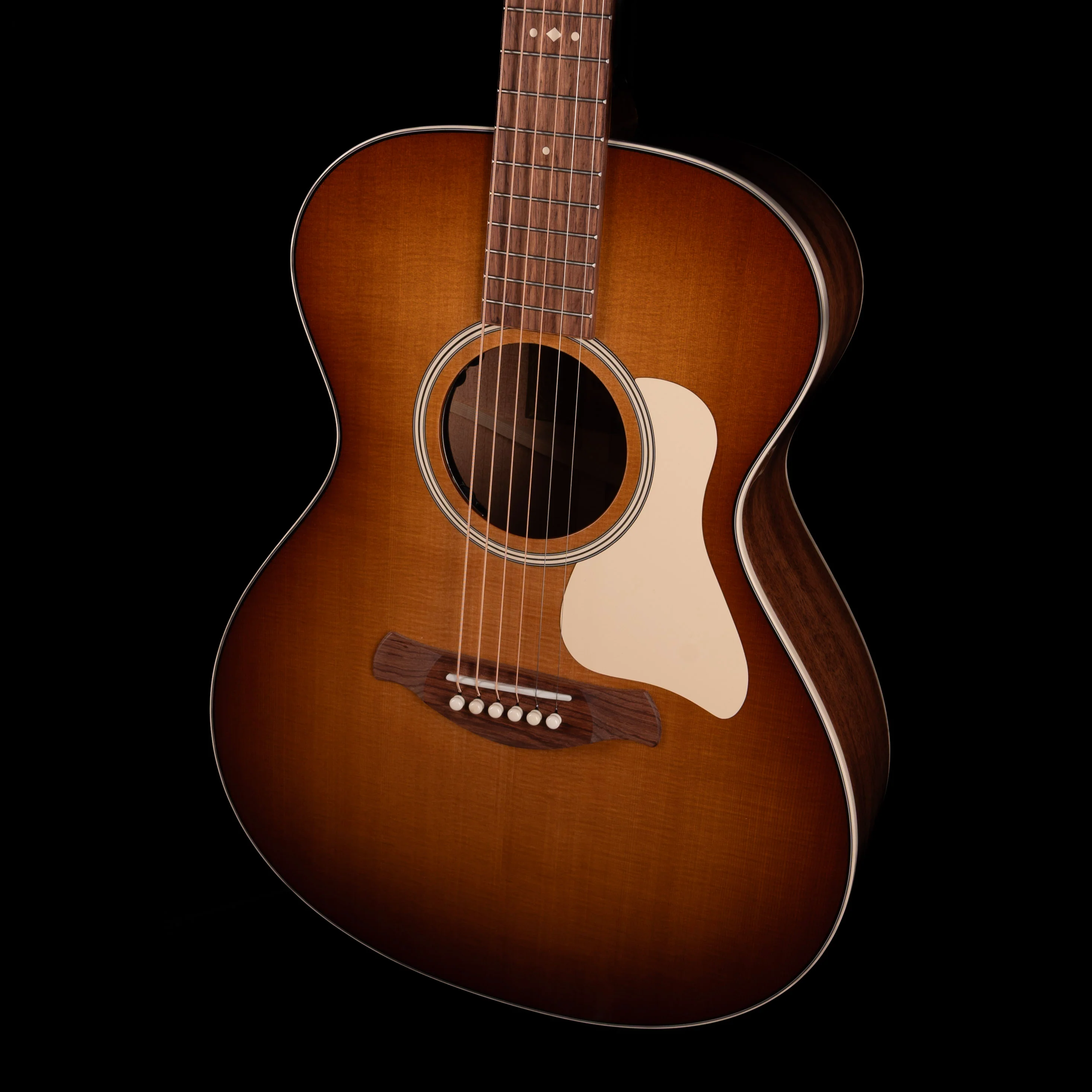 Taylor Ben Harper SIGNED Gold Label 512e Special Edition Shaded Edgeburst 023 - Image 4