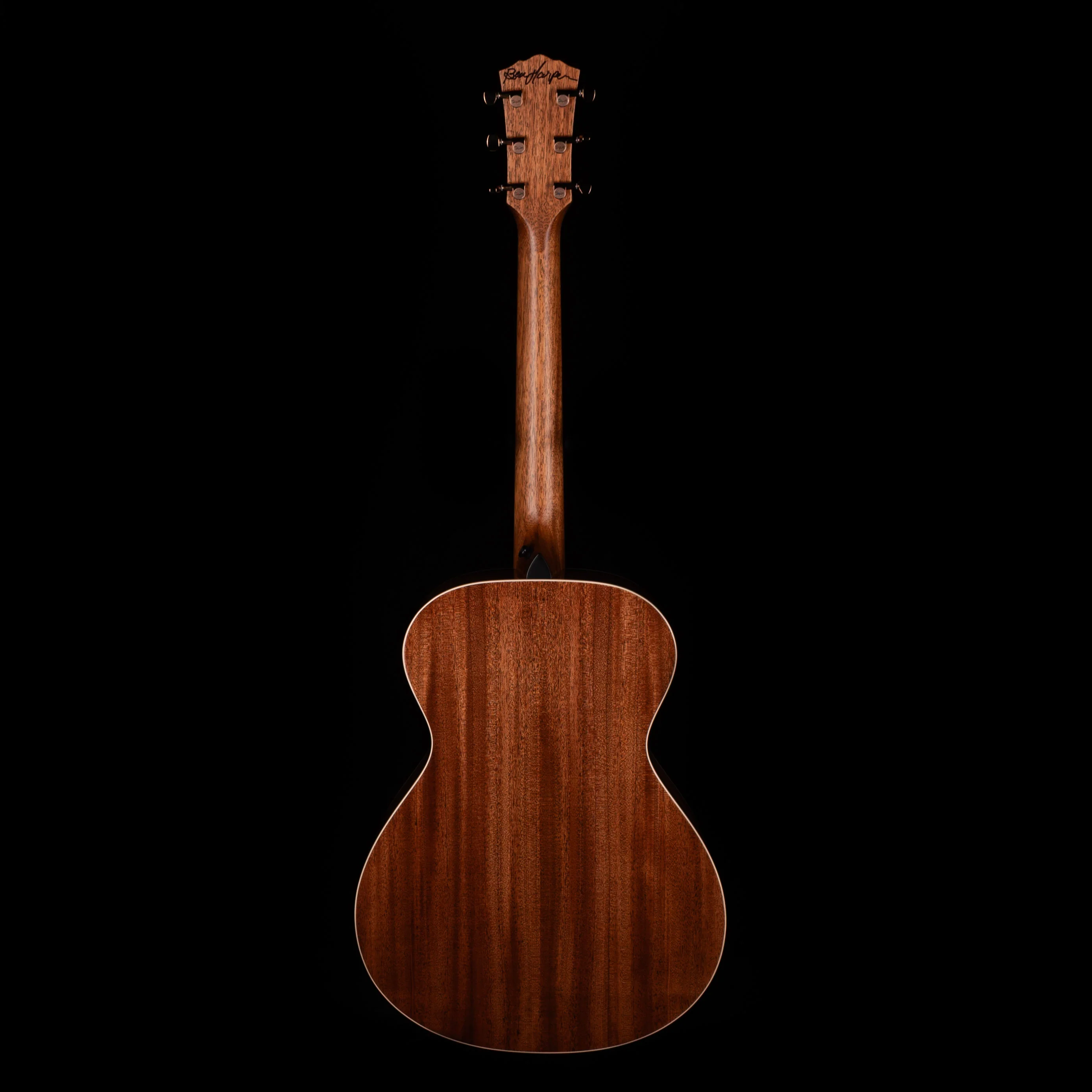Taylor Ben Harper SIGNED Gold Label 512e Special Edition Shaded Edgeburst 023 - Image 9