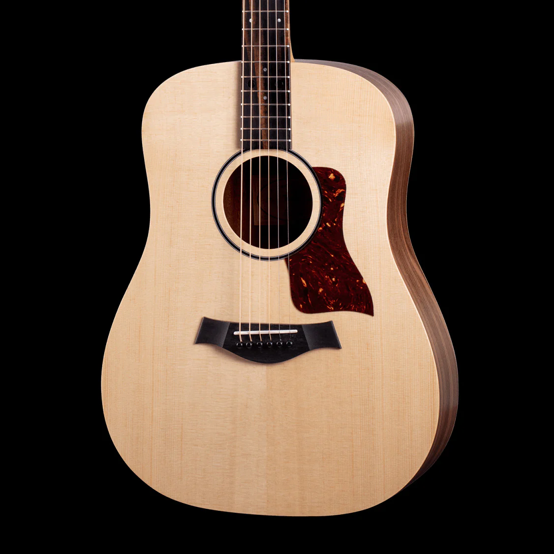 Taylor Big Baby Taylor (BBT) Walnut and Spruce Acoustic Guitar With Gig Bag