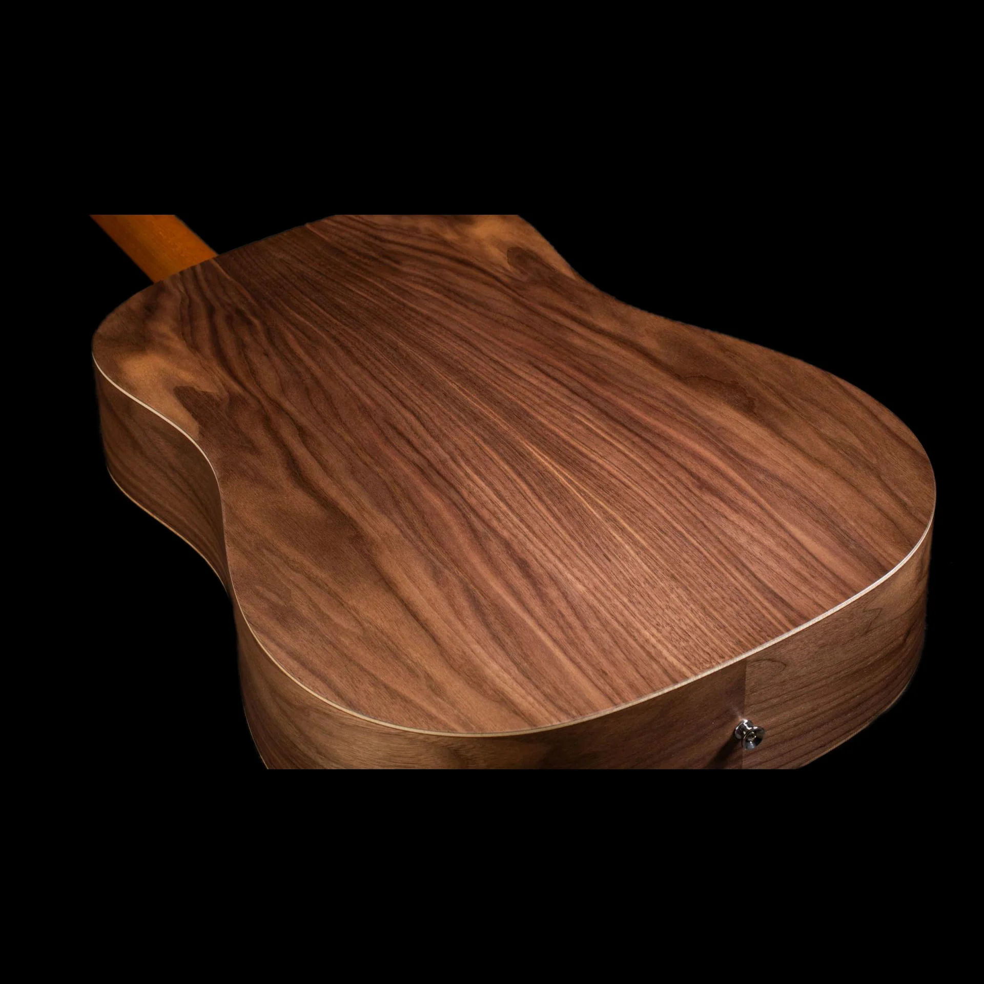 Taylor Big Baby Taylor (BBT) Walnut and Spruce Acoustic Guitar With Gig Bag - Image 6