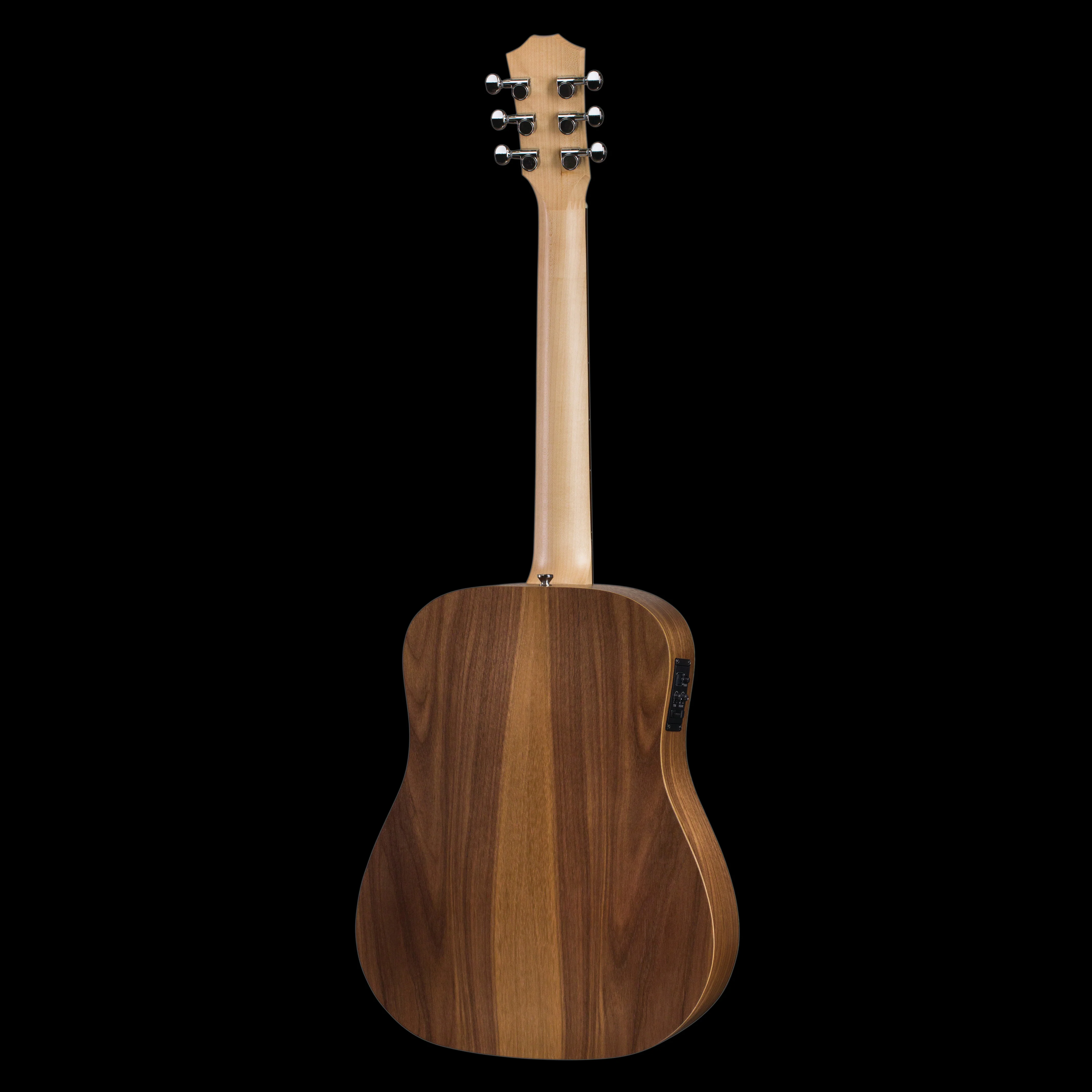 Taylor BT1e (Baby Taylor) Acoustic Electric Guitar With Gig Bag - Image 4