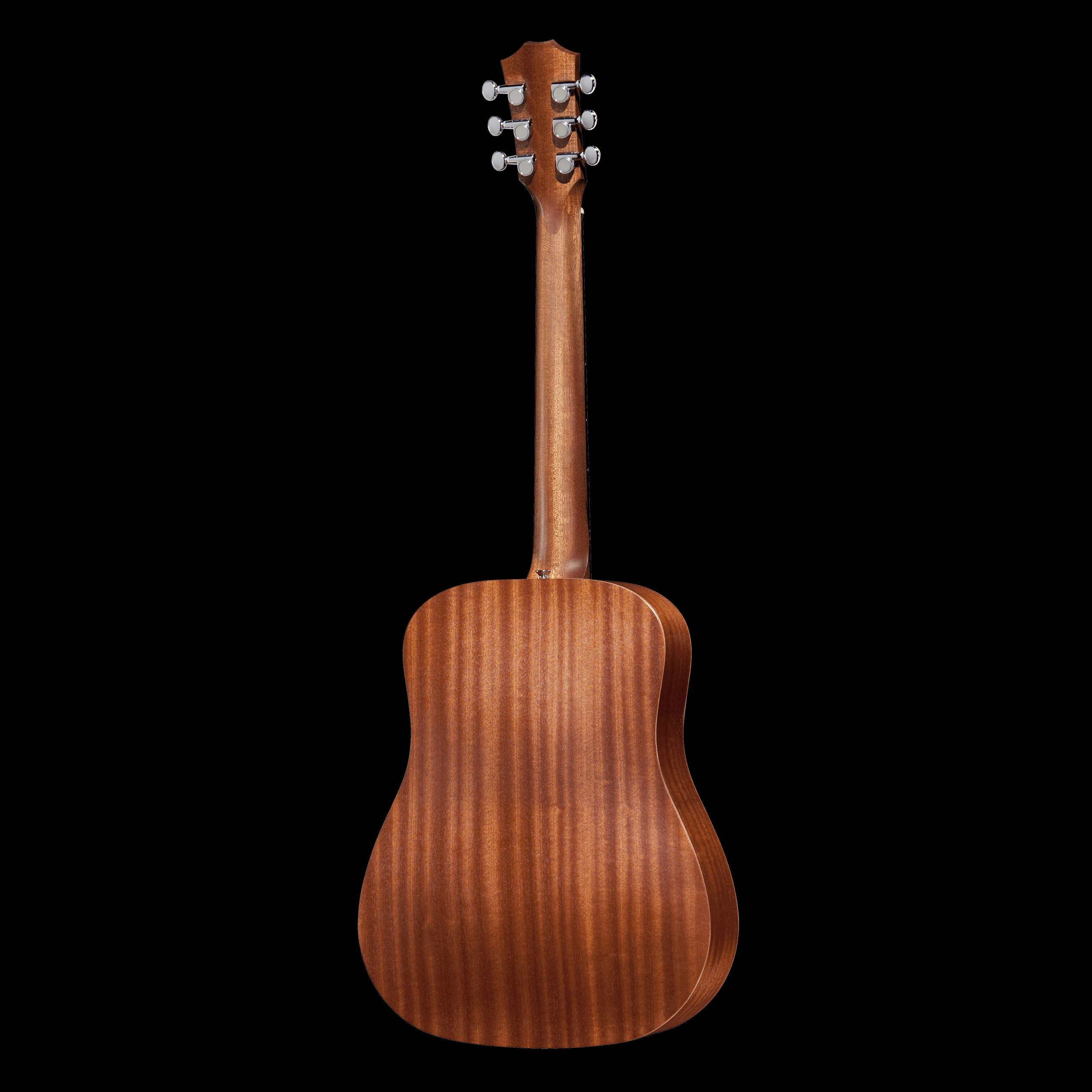 Taylor BT2 (Baby Taylor) Acoustic Guitar With Gig Bag - Image 4