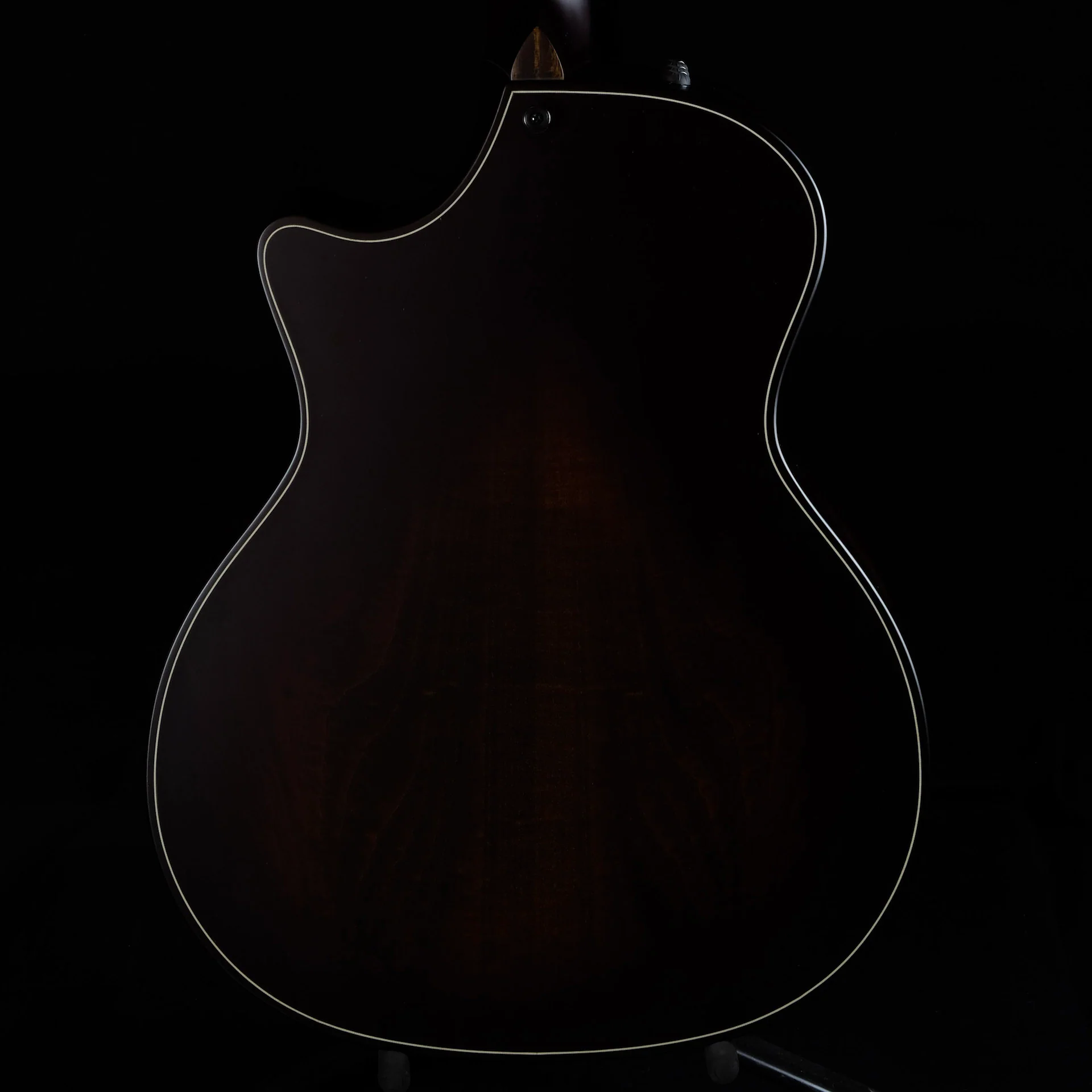 Taylor Builder's Edition 324ce Acoustic Electric Guitar With Case - Image 8
