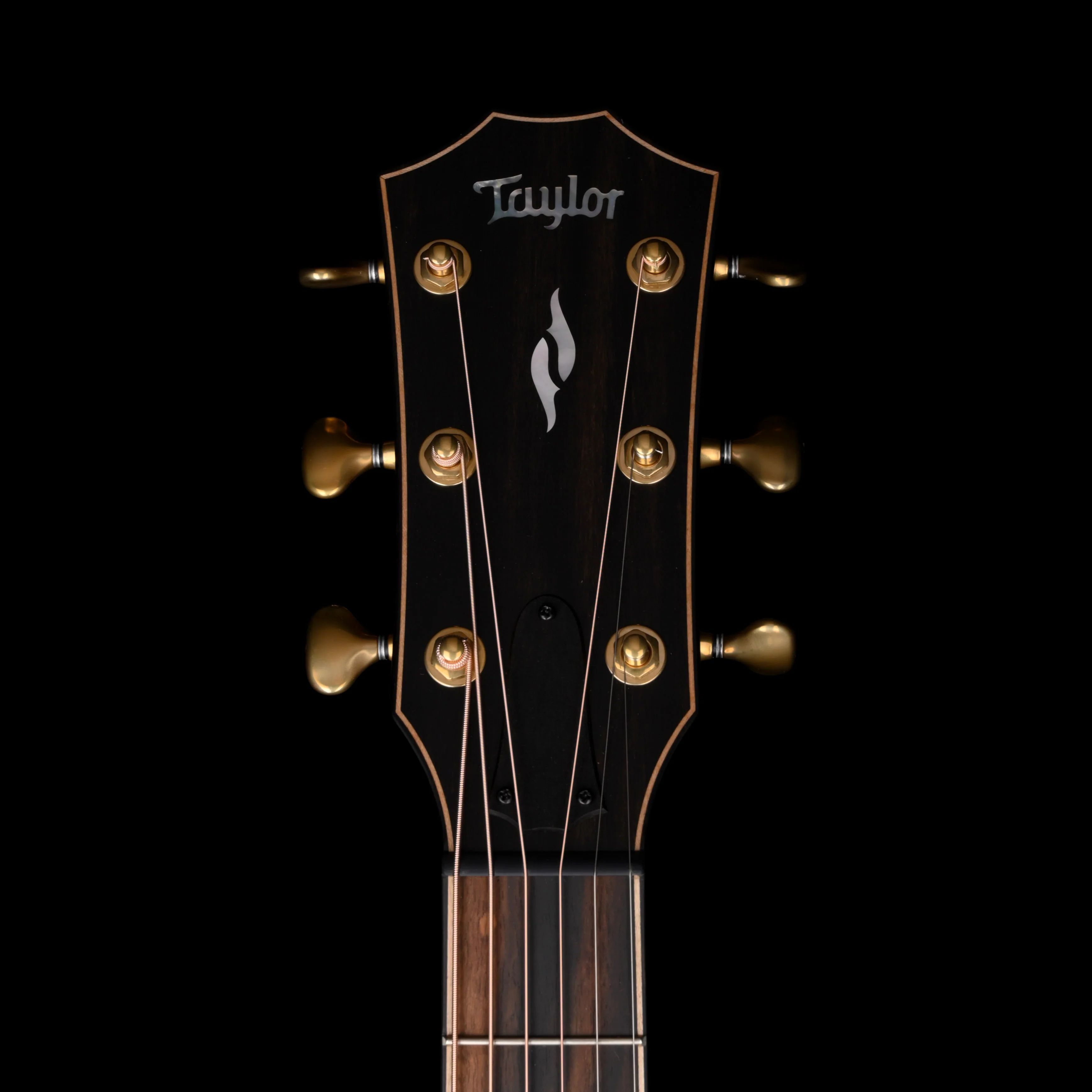 Taylor Builder's Edition 814ce Honduran Rosewood Kona Edgeburst With Case - Image 10