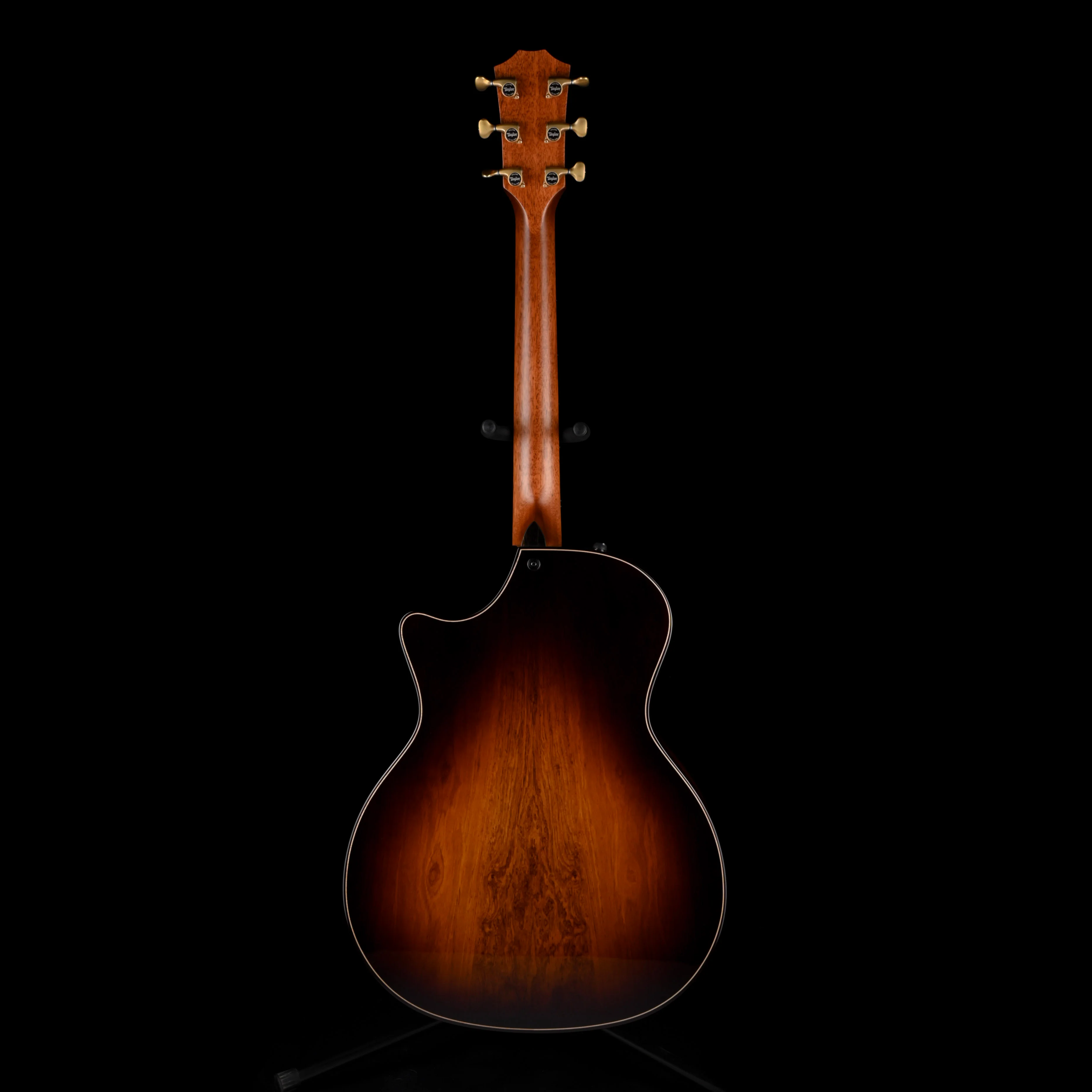 Taylor Builder's Edition 814ce Honduran Rosewood Kona Edgeburst With Case - Image 12