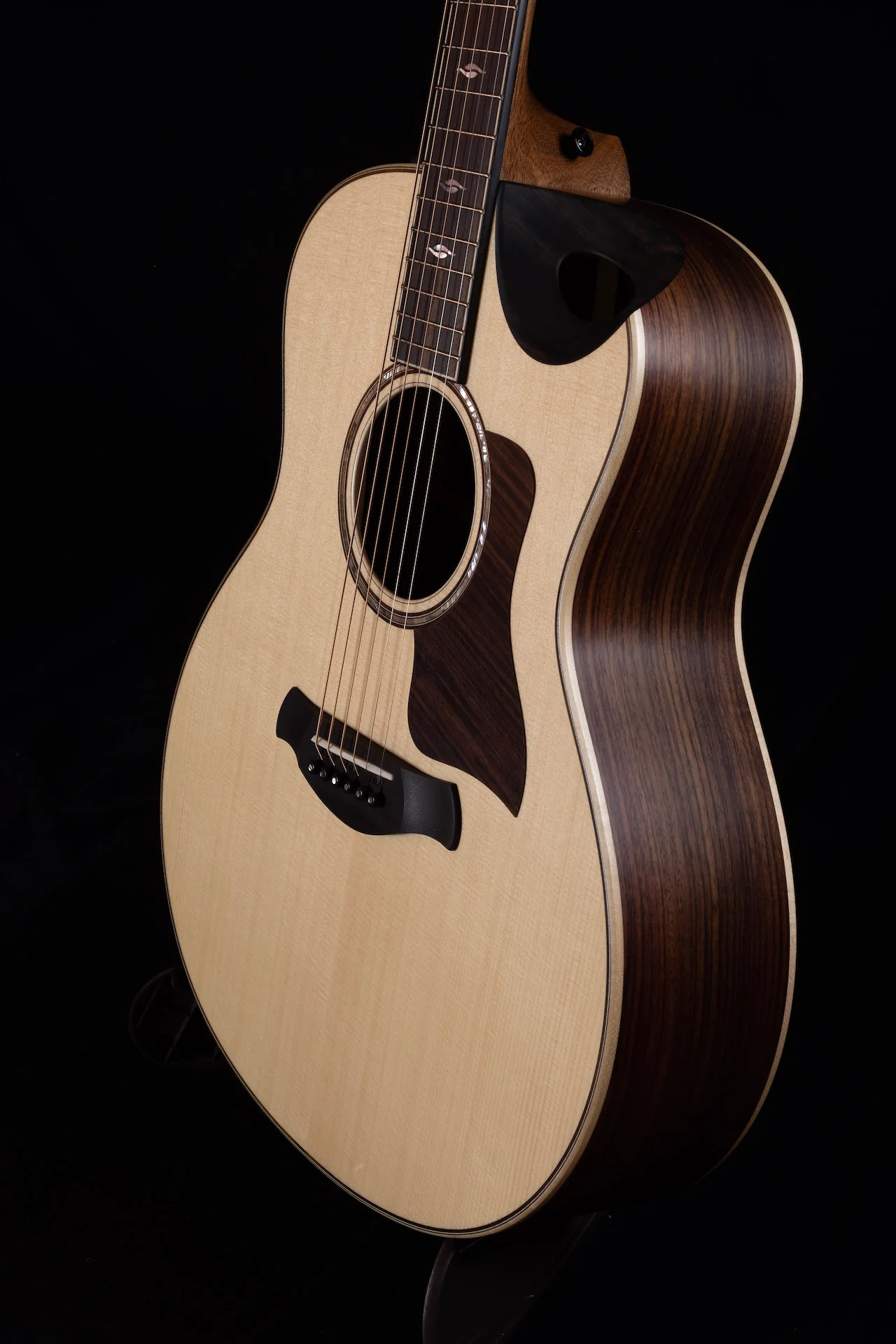 Taylor Builder's Edition 816ce Acoustic Electric Guitar With Case - Image 5