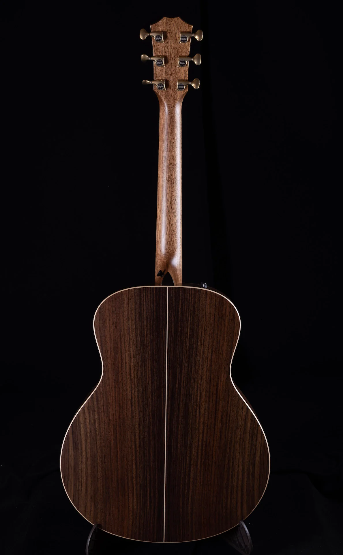 Taylor Builder's Edition 816ce Acoustic Electric Guitar With Case - Image 8