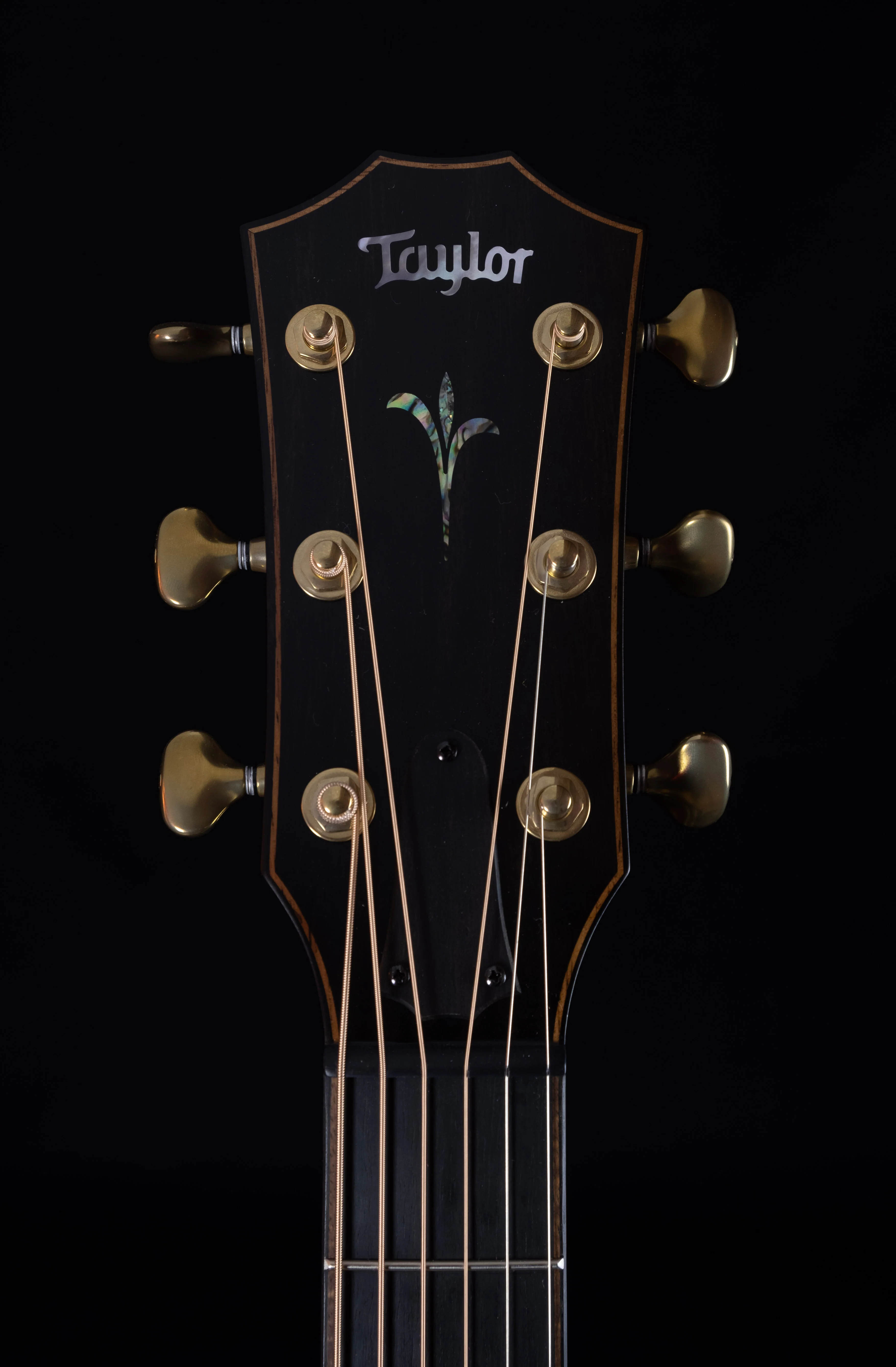 Taylor Builder's Edition K14ce Acoustic Electric Guitar With Case - Image 12