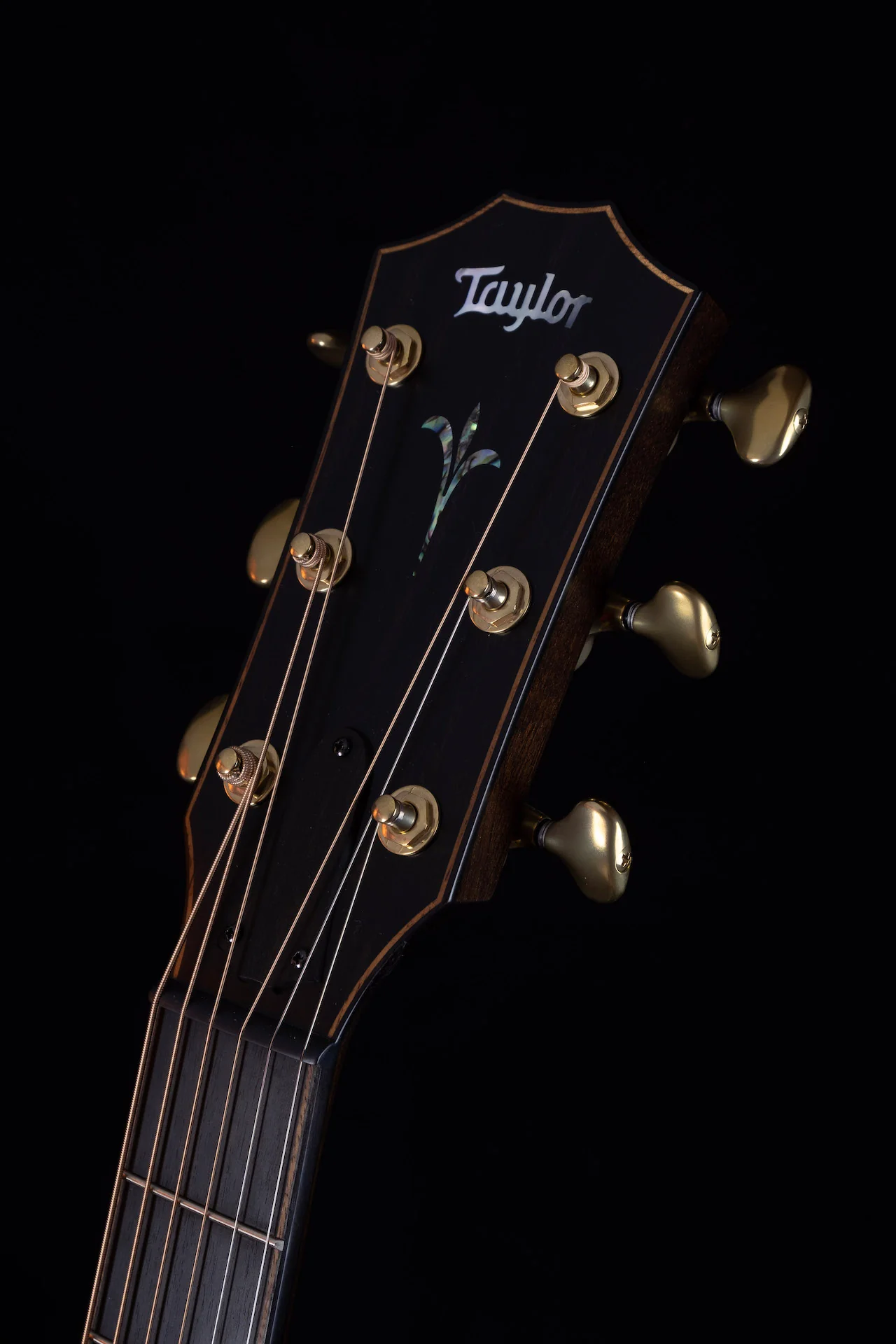 Taylor Builder's Edition K14ce Acoustic Electric Guitar With Case - Image 13