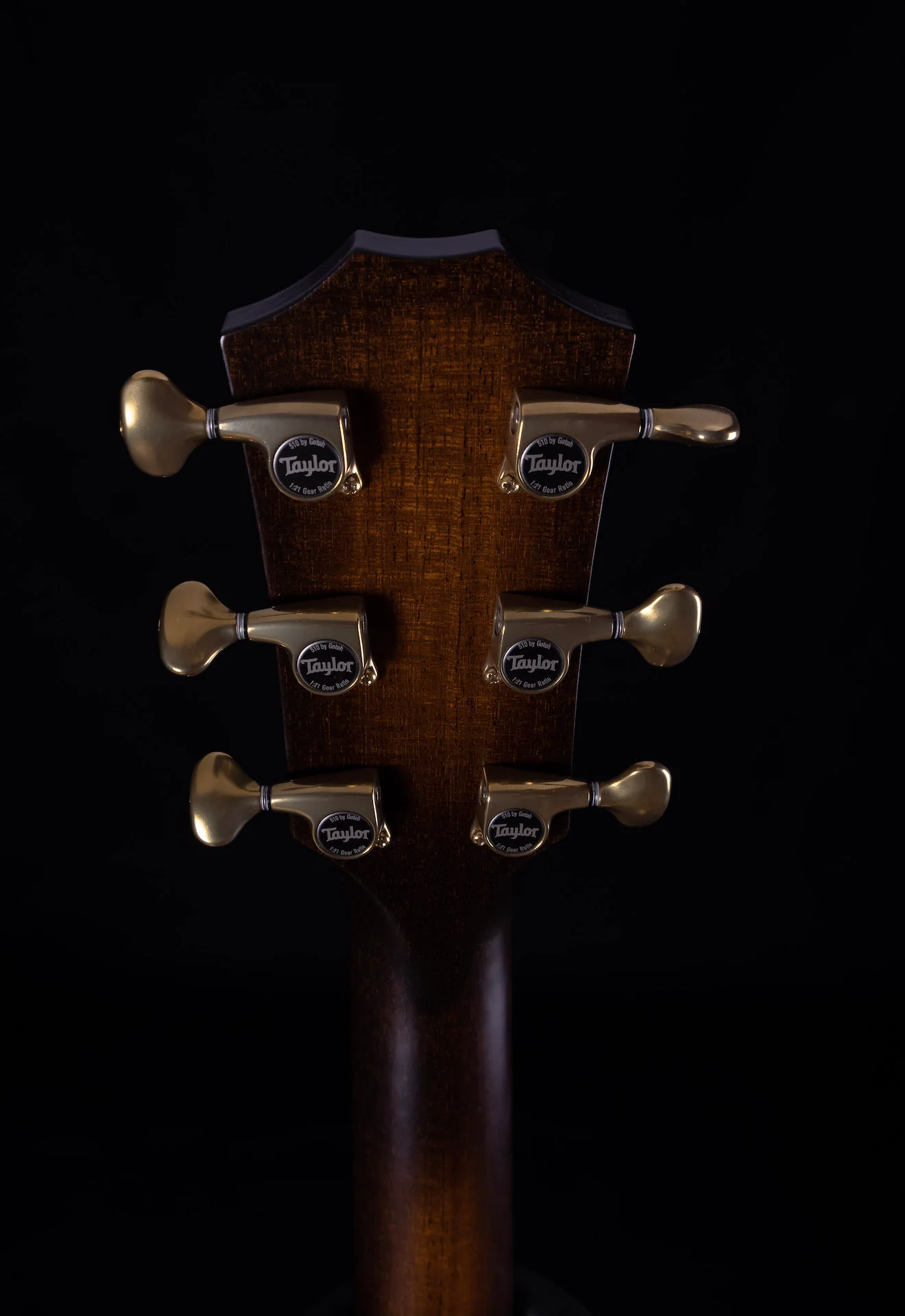 Taylor Builder's Edition K14ce Acoustic Electric Guitar With Case - Image 14
