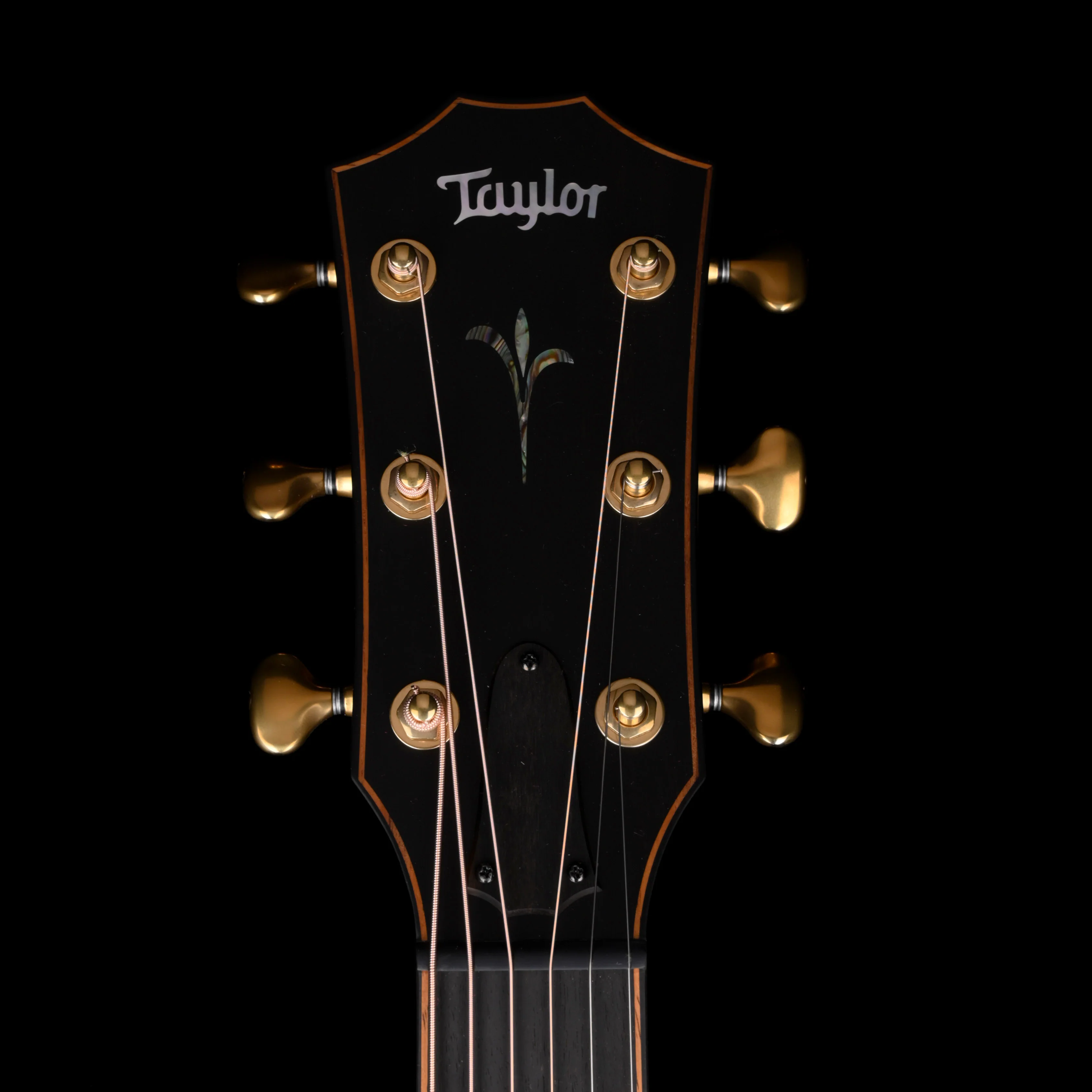 Taylor Builder's Edition K24ce Acoustic Electric Guitar With Case - Image 11