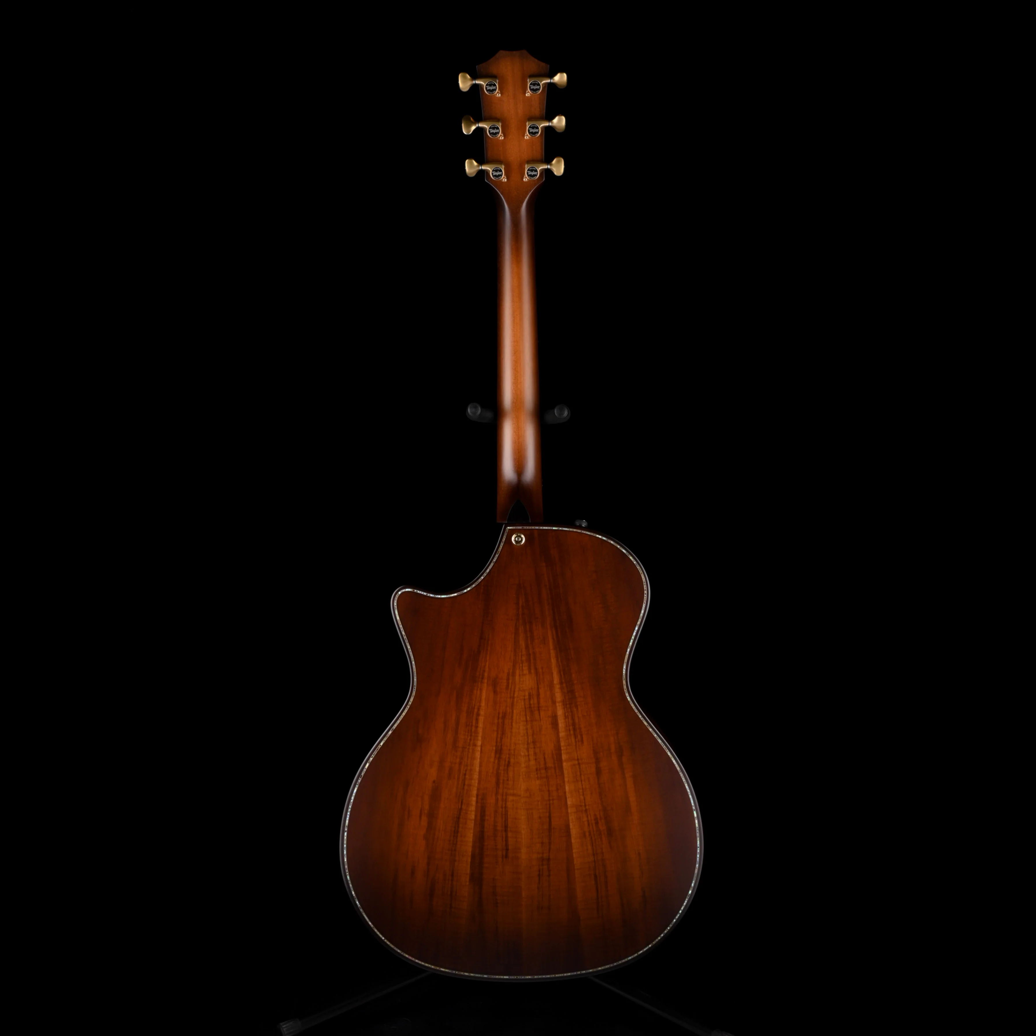 Taylor Builder's Edition K24ce Acoustic Electric Guitar With Case - Image 12