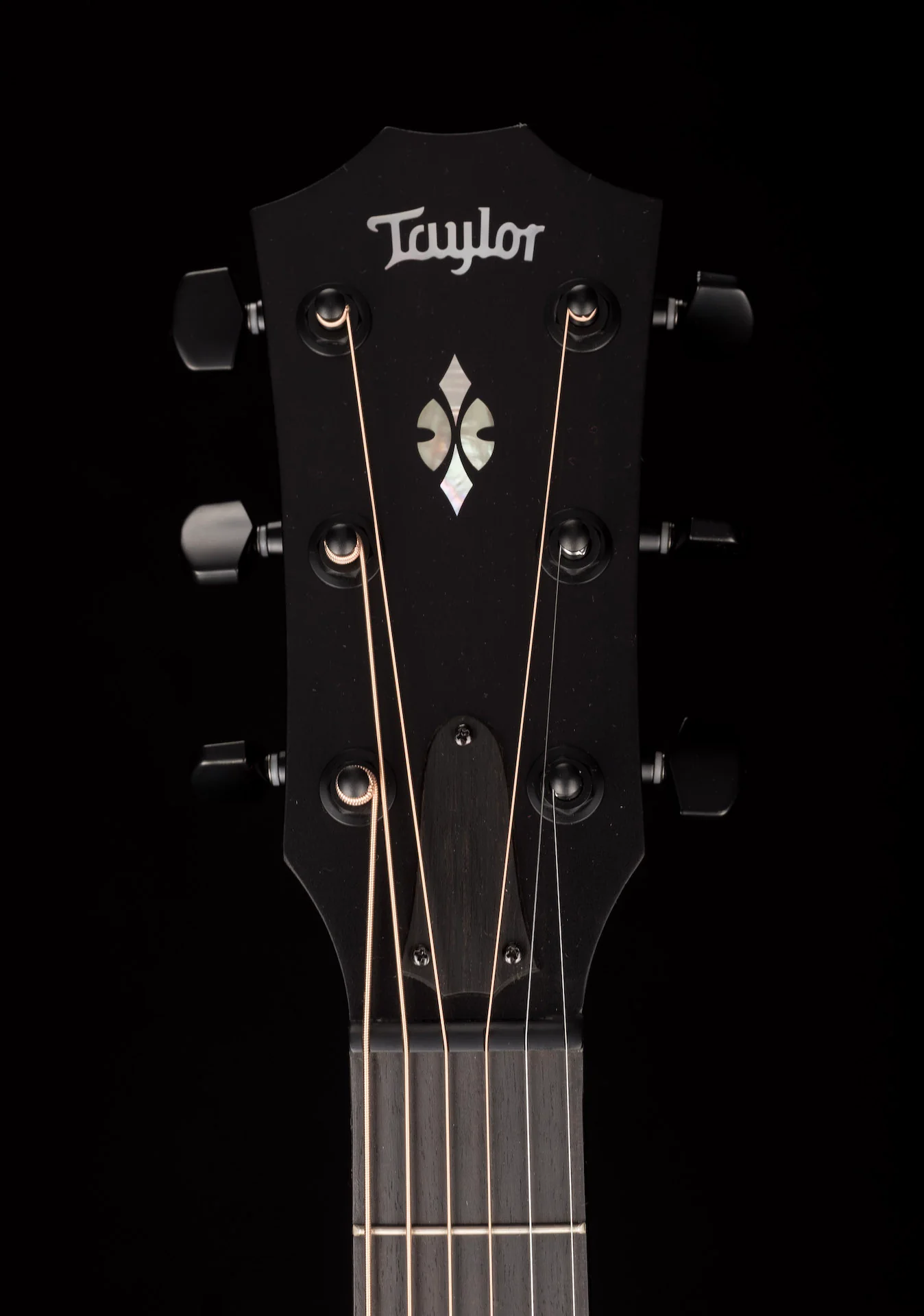 Taylor Custom Grand Concert 12-Fret Koa Shaded Edgeburst Catch # 31 with Case - Image 13