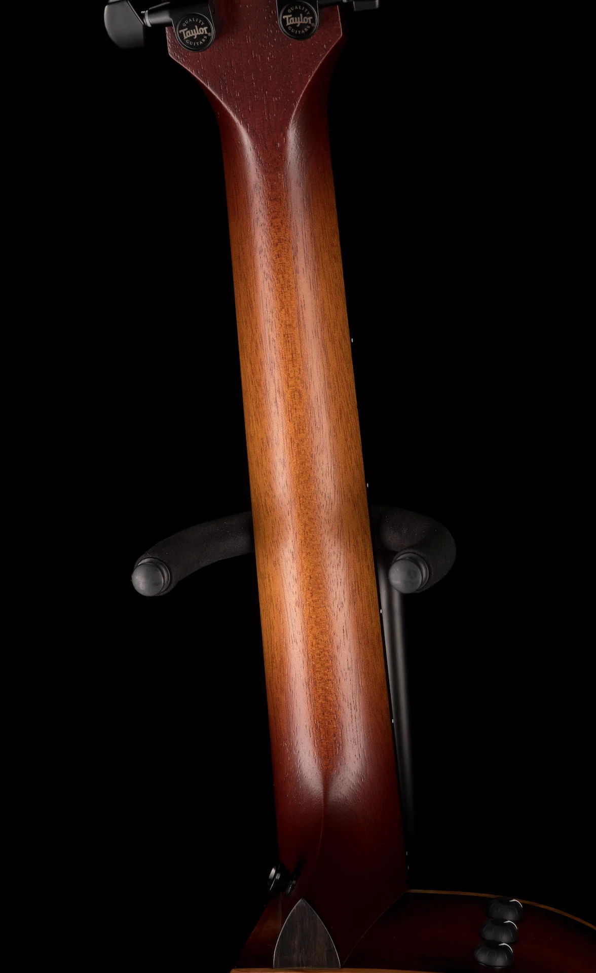 Taylor Custom Grand Concert 12-Fret Koa Shaded Edgeburst Catch # 31 with Case - Image 17