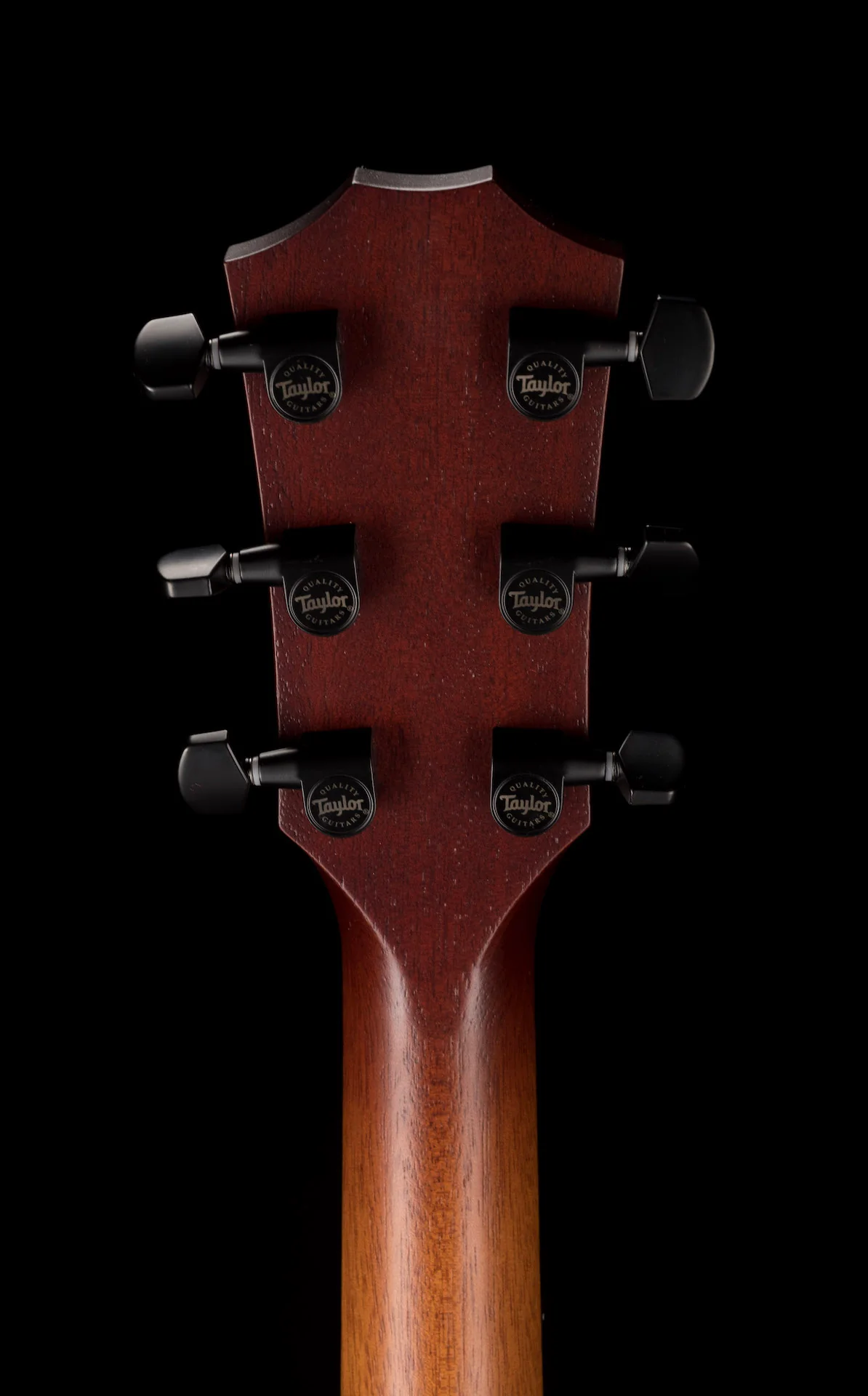Taylor Custom Grand Concert 12-Fret Koa Shaded Edgeburst Catch # 31 with Case - Image 18