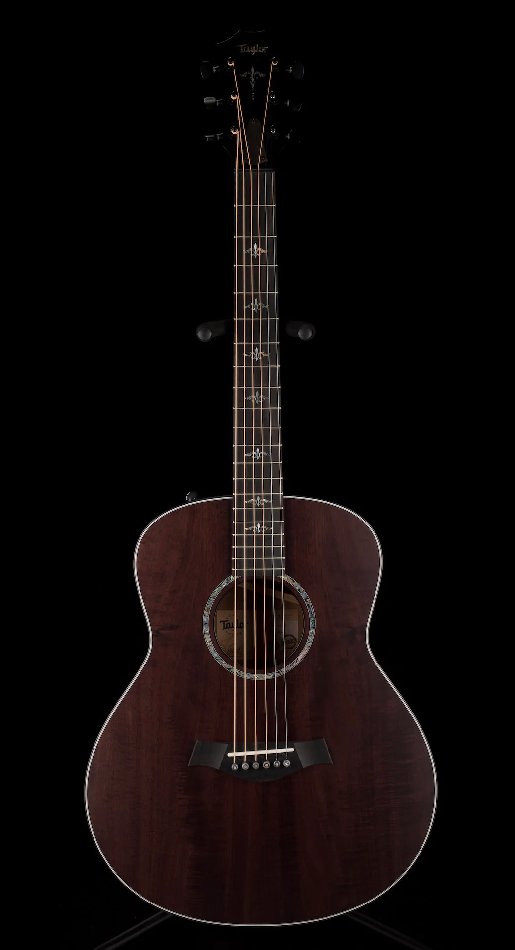 Taylor Custom Grand Theater C21e Tasmanian Blackwood Catch # 44 with Case - Image 2
