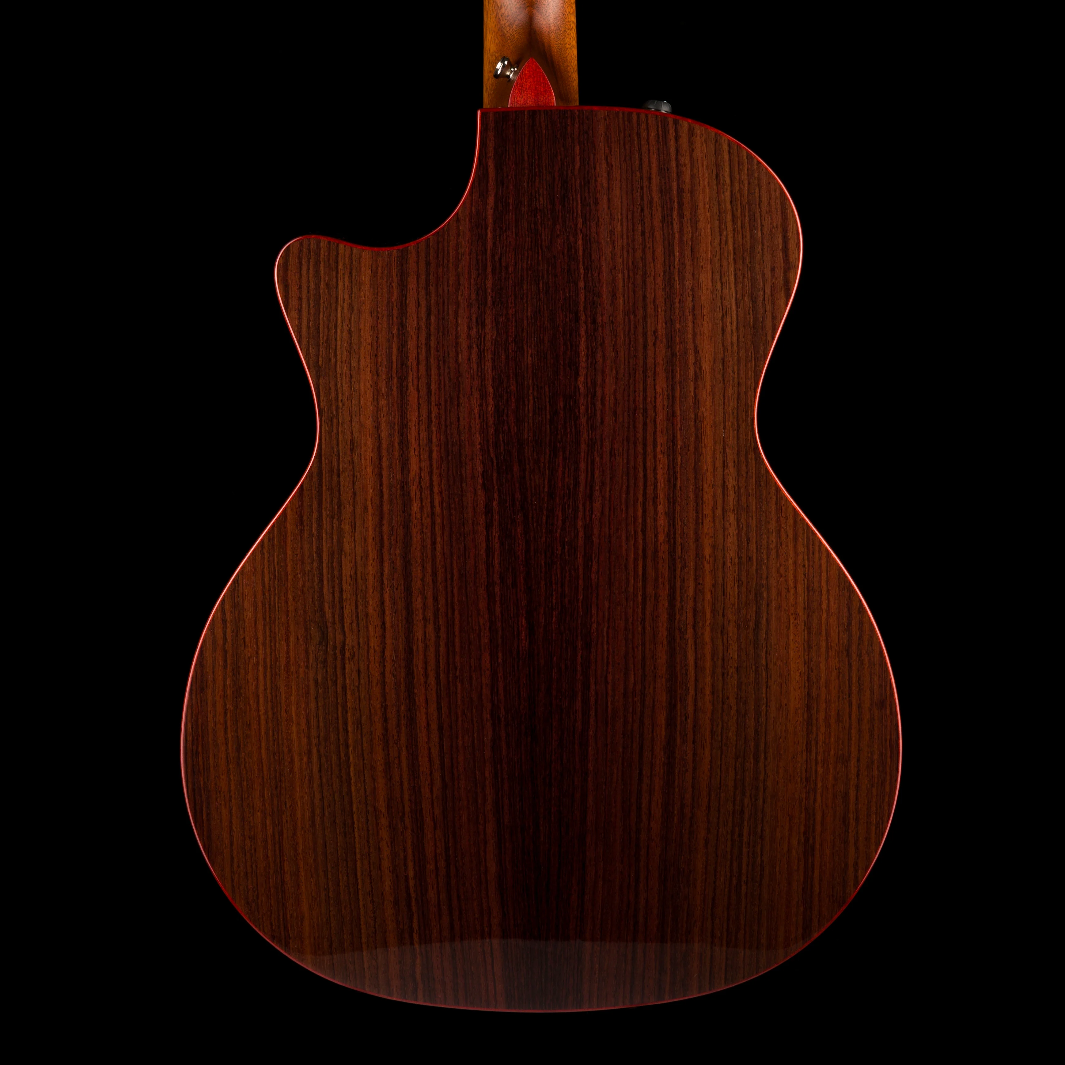 Taylor Custom Grand Auditorium C14ce Bearclaw Catch Event # 14 With Case - Image 2