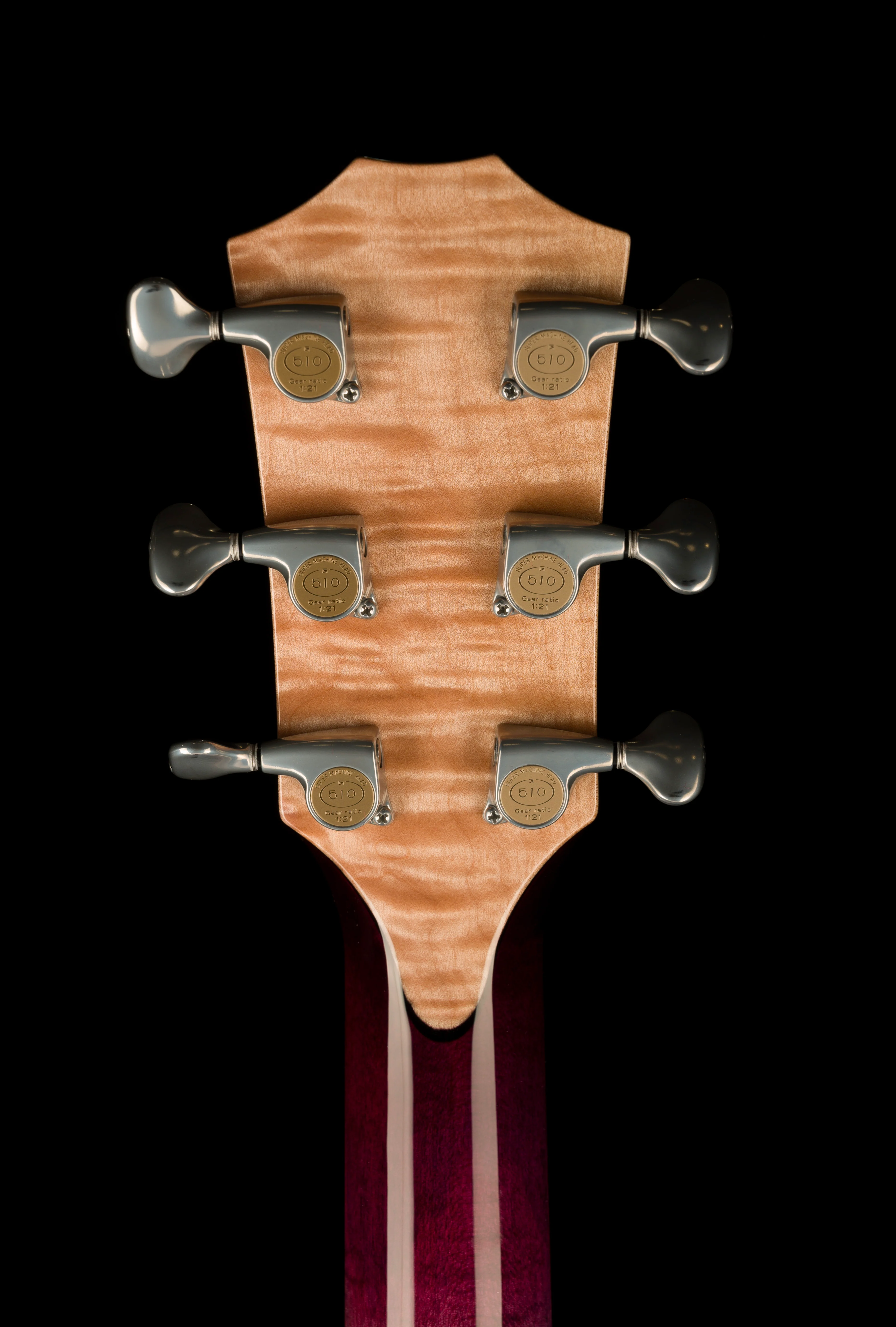 Taylor Custom Grand Auditorium C14ce Big Leaf Maple Natural Catch # 8 - Image 19